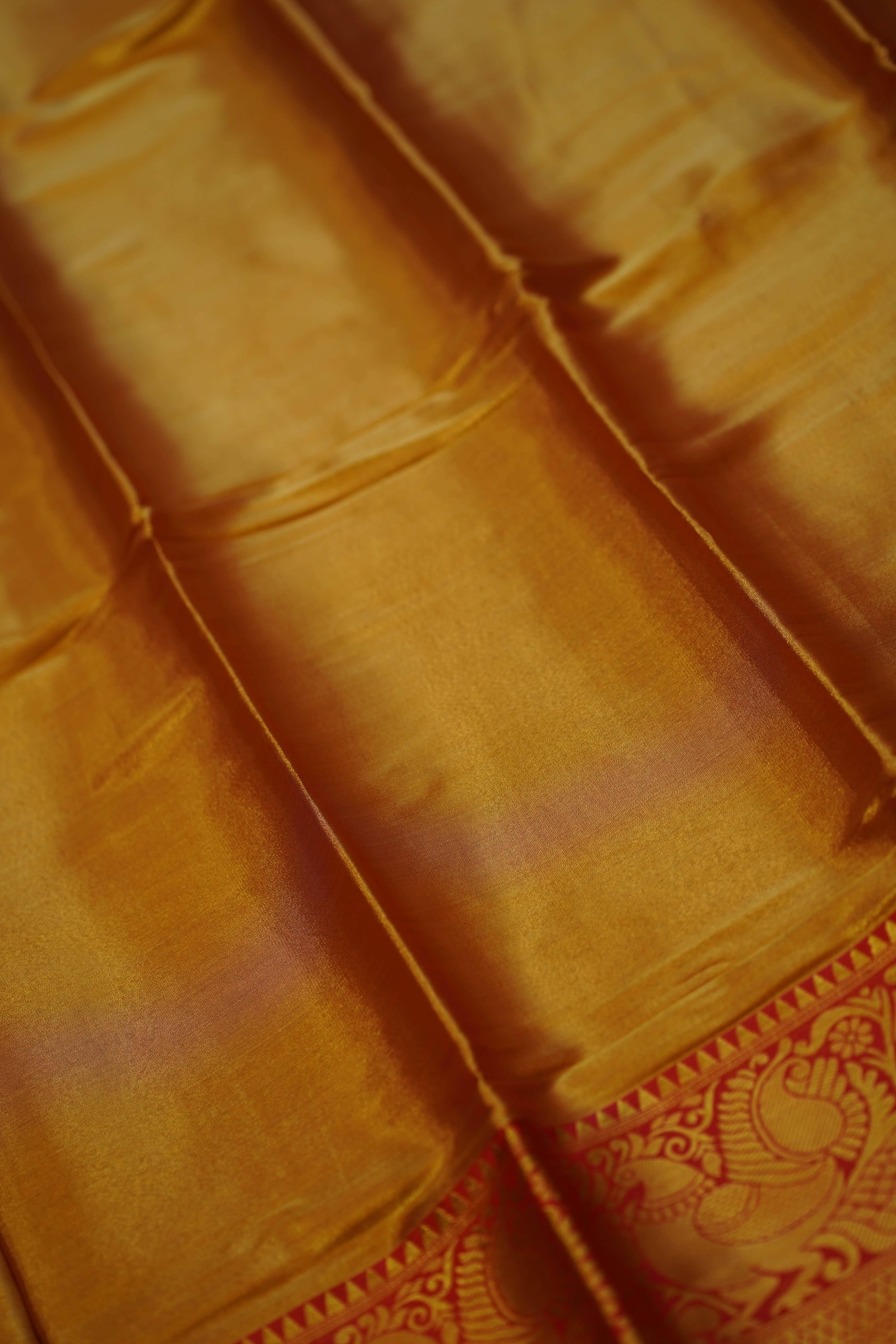 Renu Soft Tissue Silk Saree
