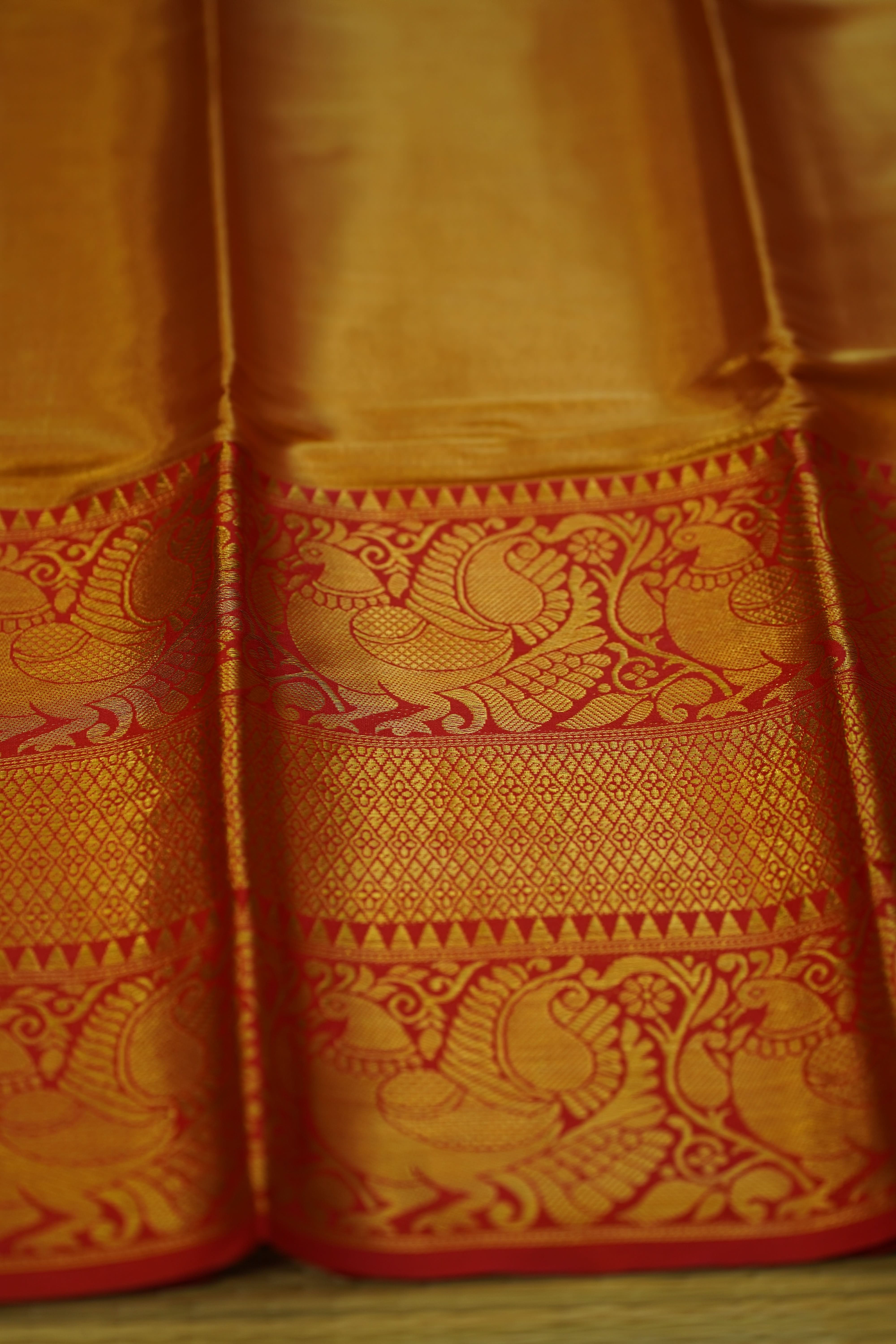 Renu Soft Tissue Silk Saree