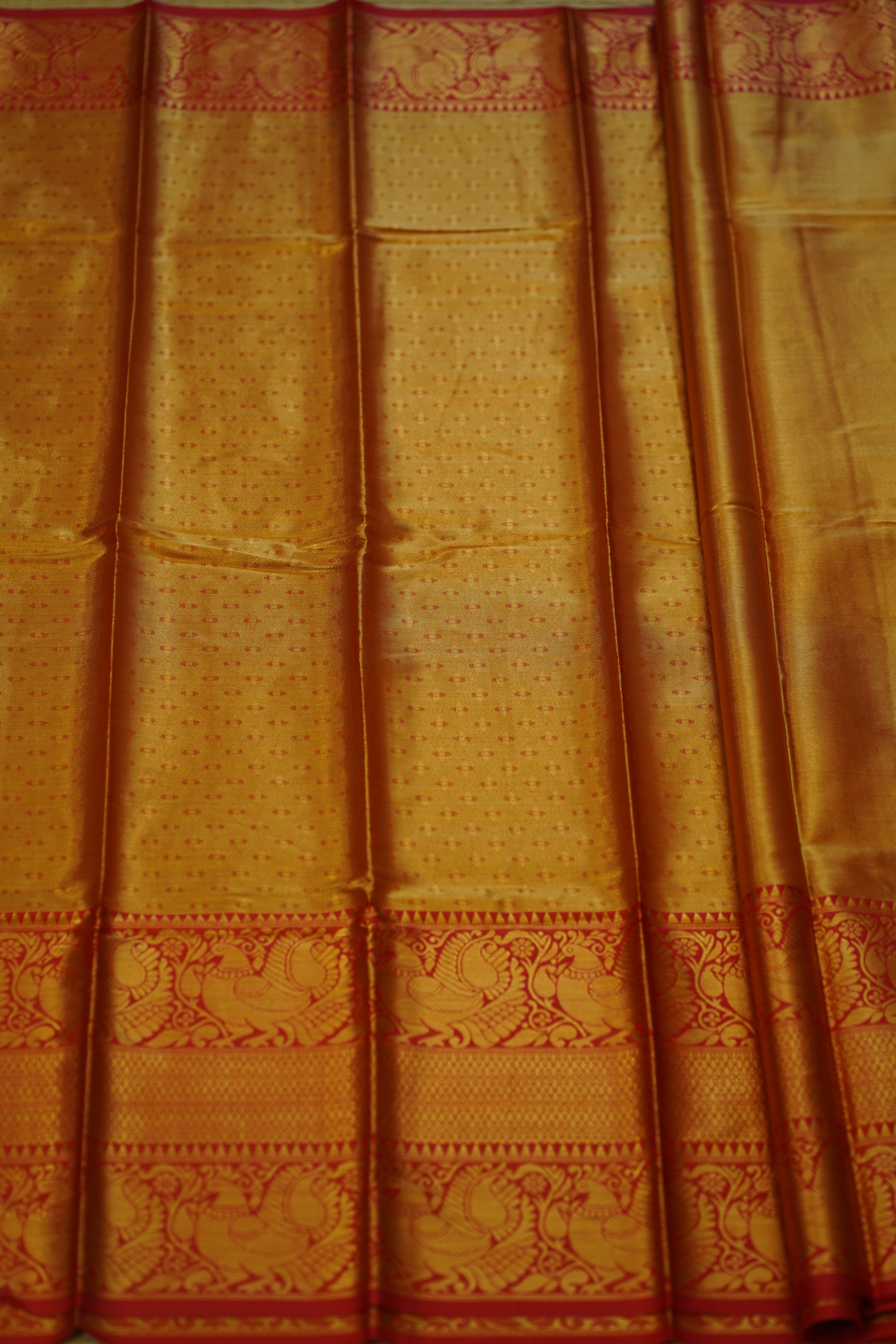 RENU SOFT TISSUE SILK SAREES