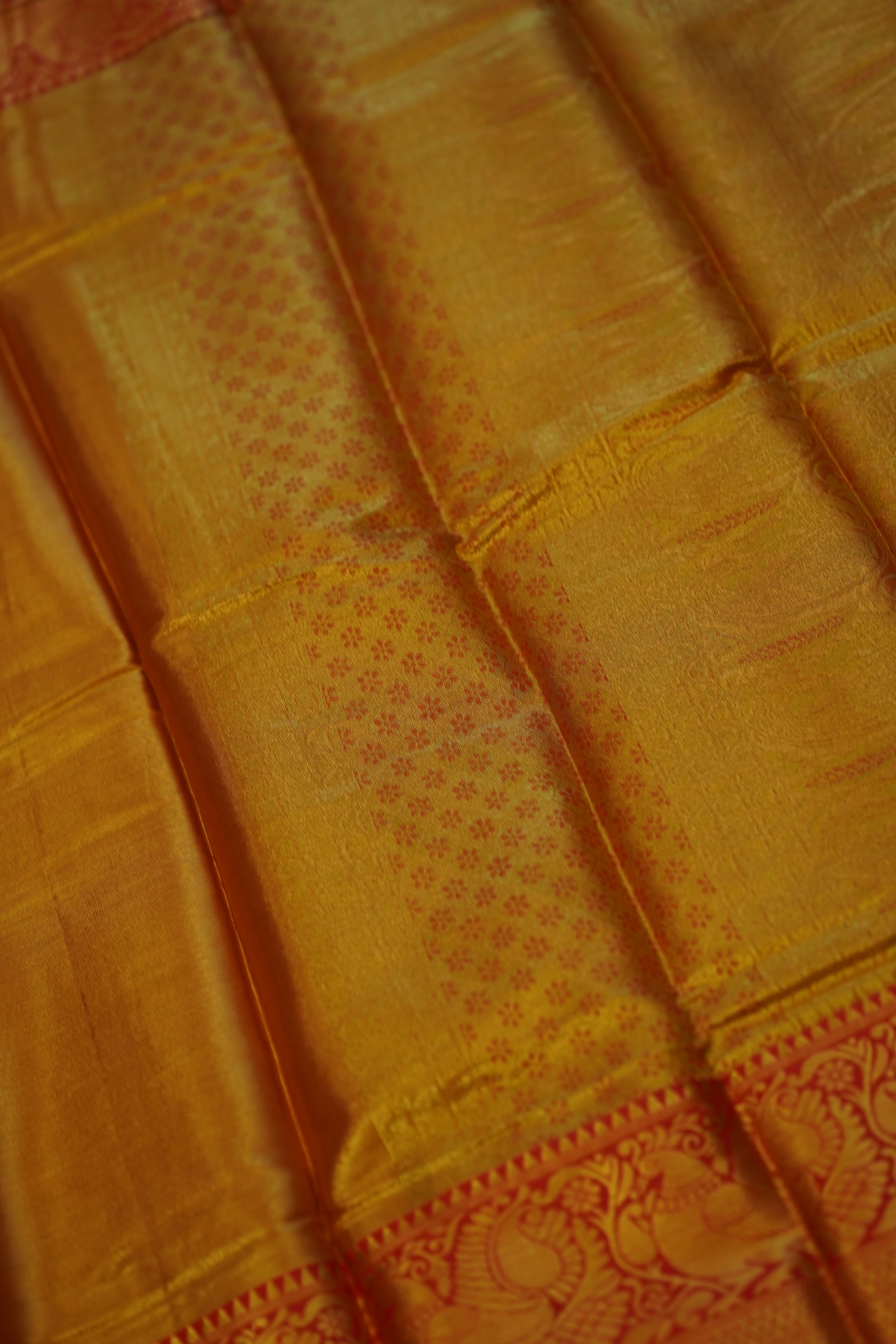 Renu Soft Tissue Silk Saree