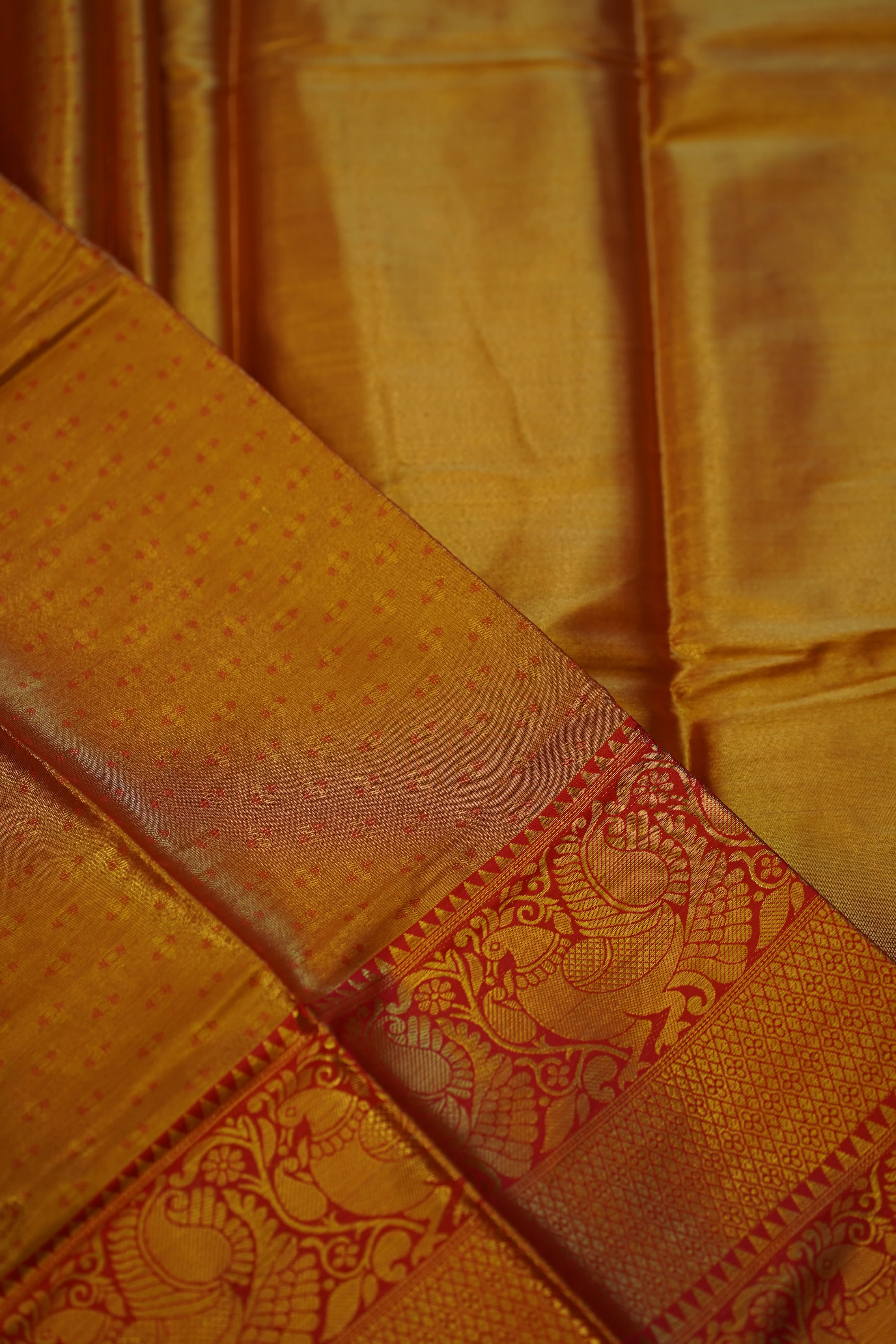 Renu Soft Tissue Silk Saree