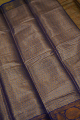 Sitara Dharmavaram Silk Saree laaki