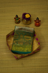 Tara Dharmavaram Silk Saree laaki