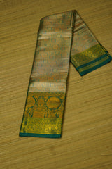 Tara Dharmavaram Silk Saree laaki