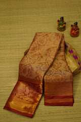 Jeshika Semi Soft Silk Saree laaki