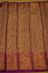 Yashi Semi Soft Silk Saree laaki
