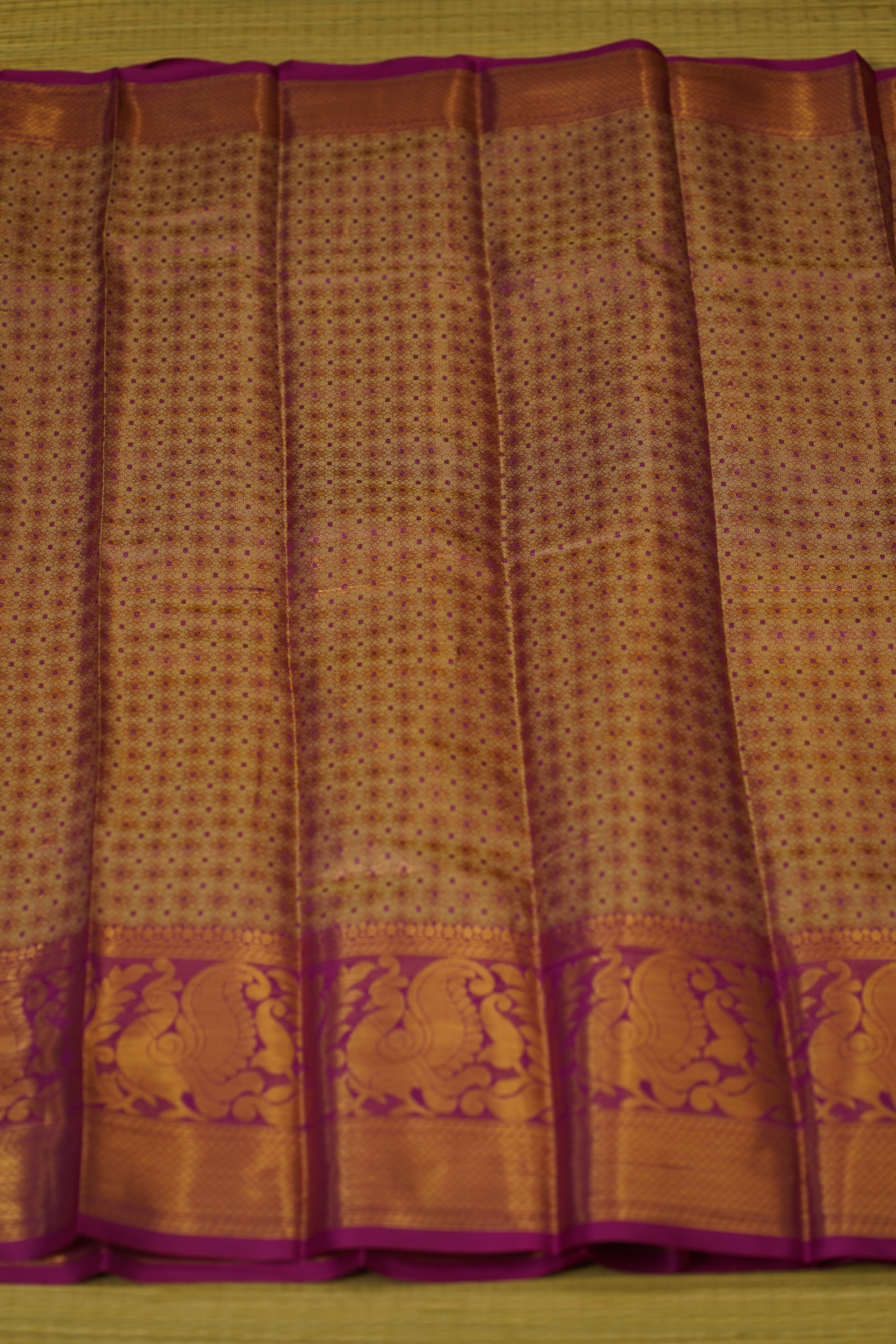 Yashi Semi Soft Silk Saree laaki
