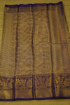Rishika semi soft silk saree laaki