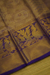 Rishika semi soft silk saree laaki