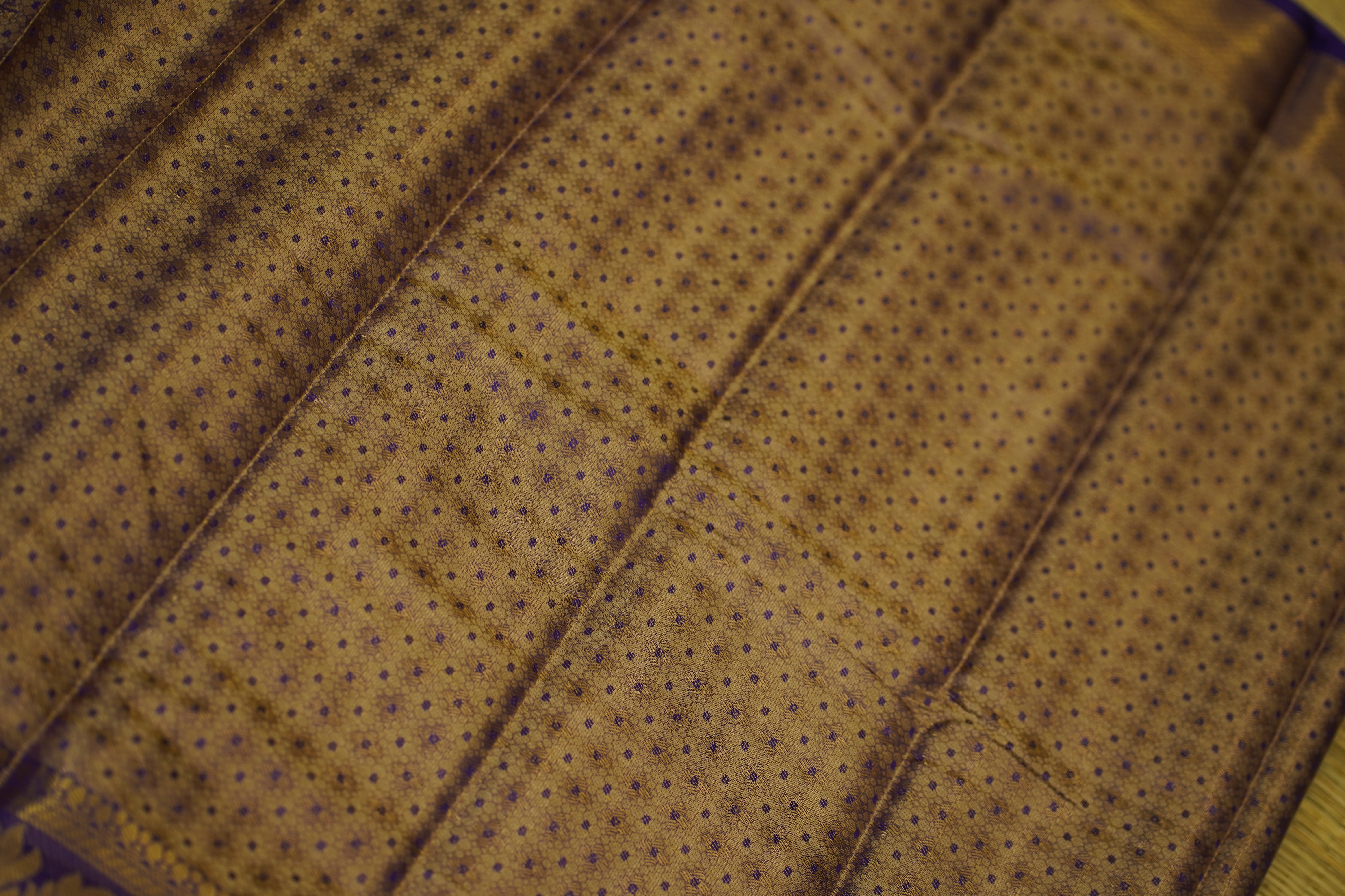 Rishika semi soft silk saree laaki