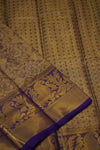 Rishika semi soft silk saree laaki