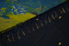 RITHU CRINKLED CRAPE SILK laaki