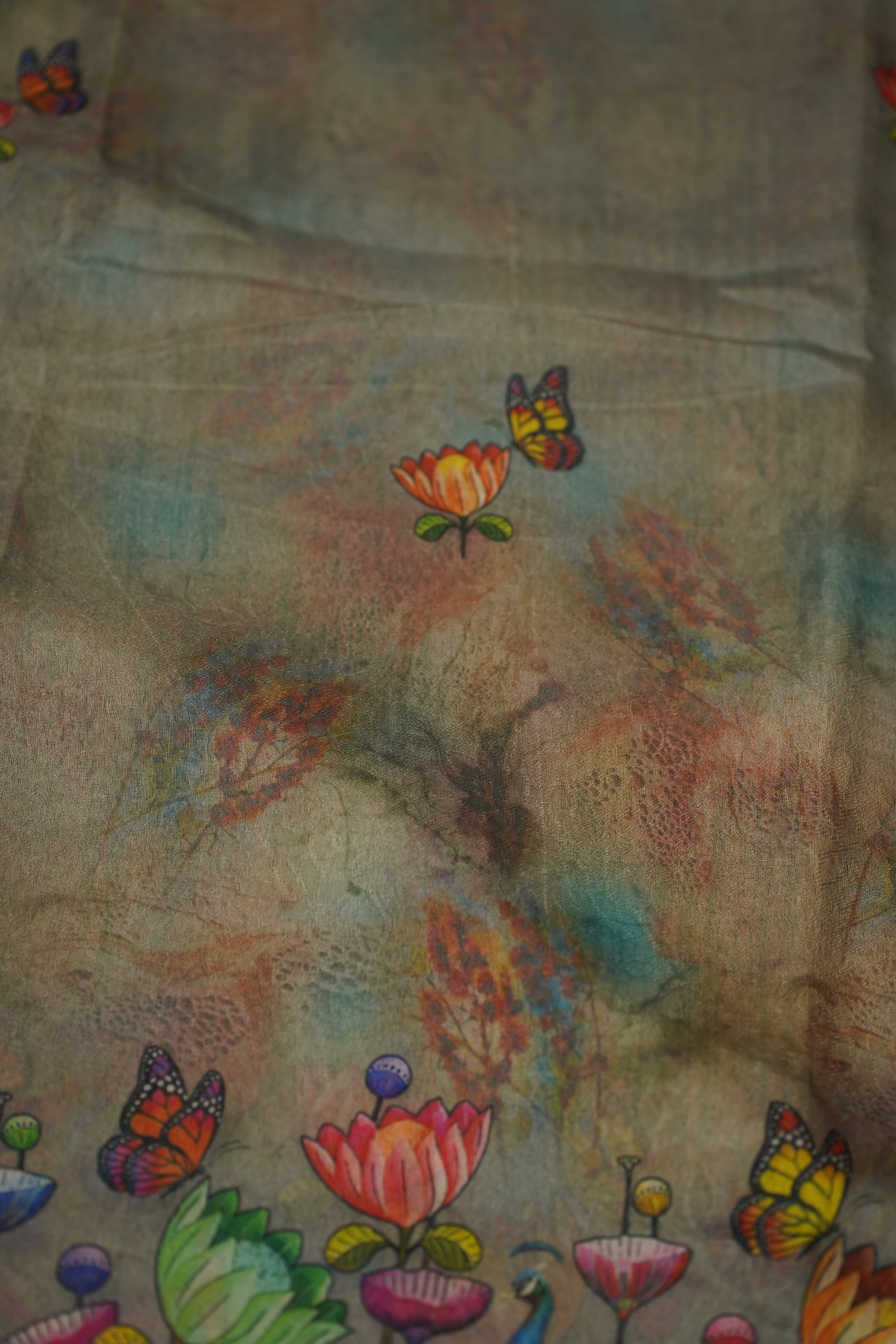 Neha fancy saree laaki