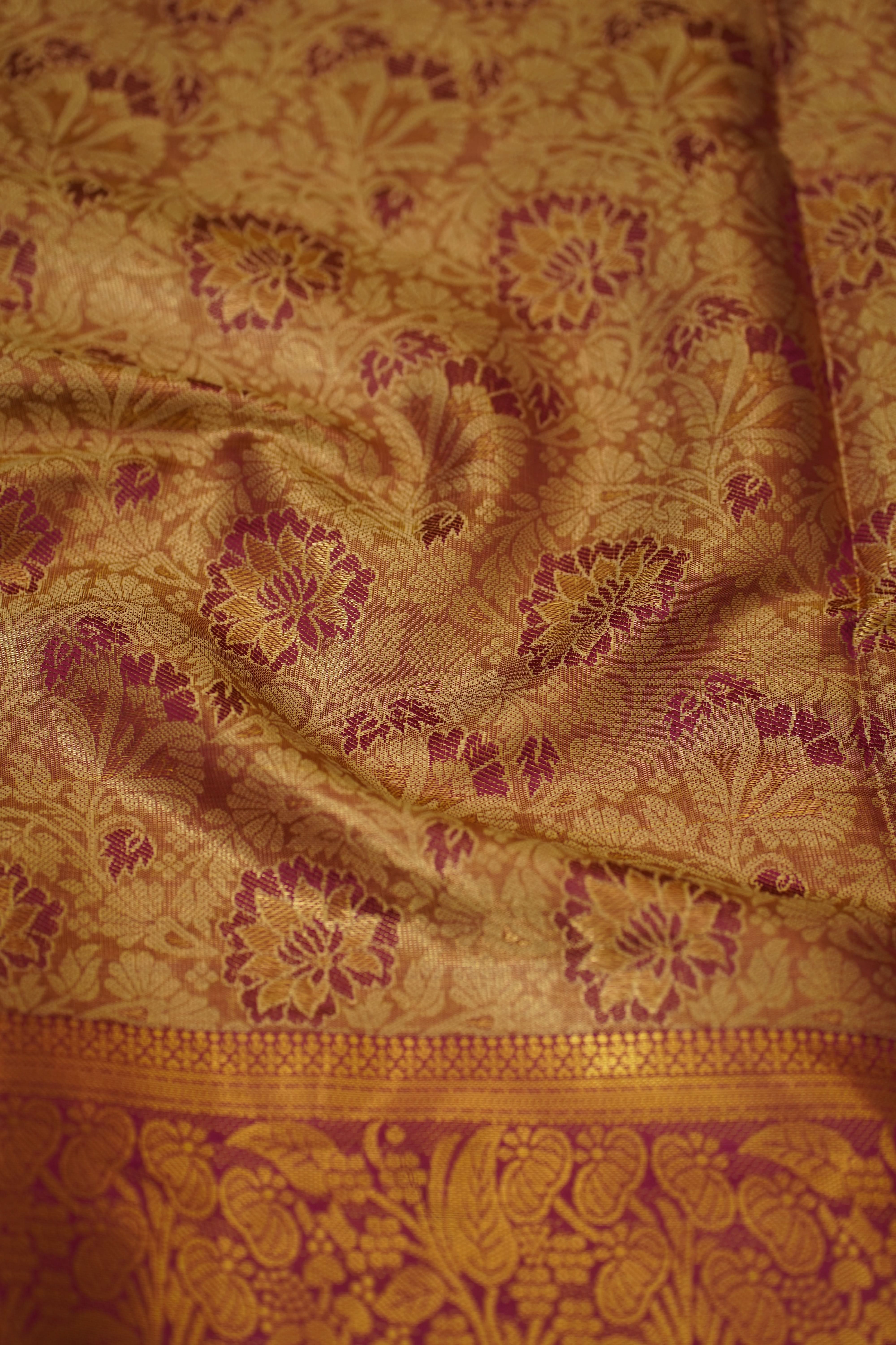 Saritha Semi Pattu Saree laaki