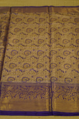 Haritha Semi Pattu Saree laaki