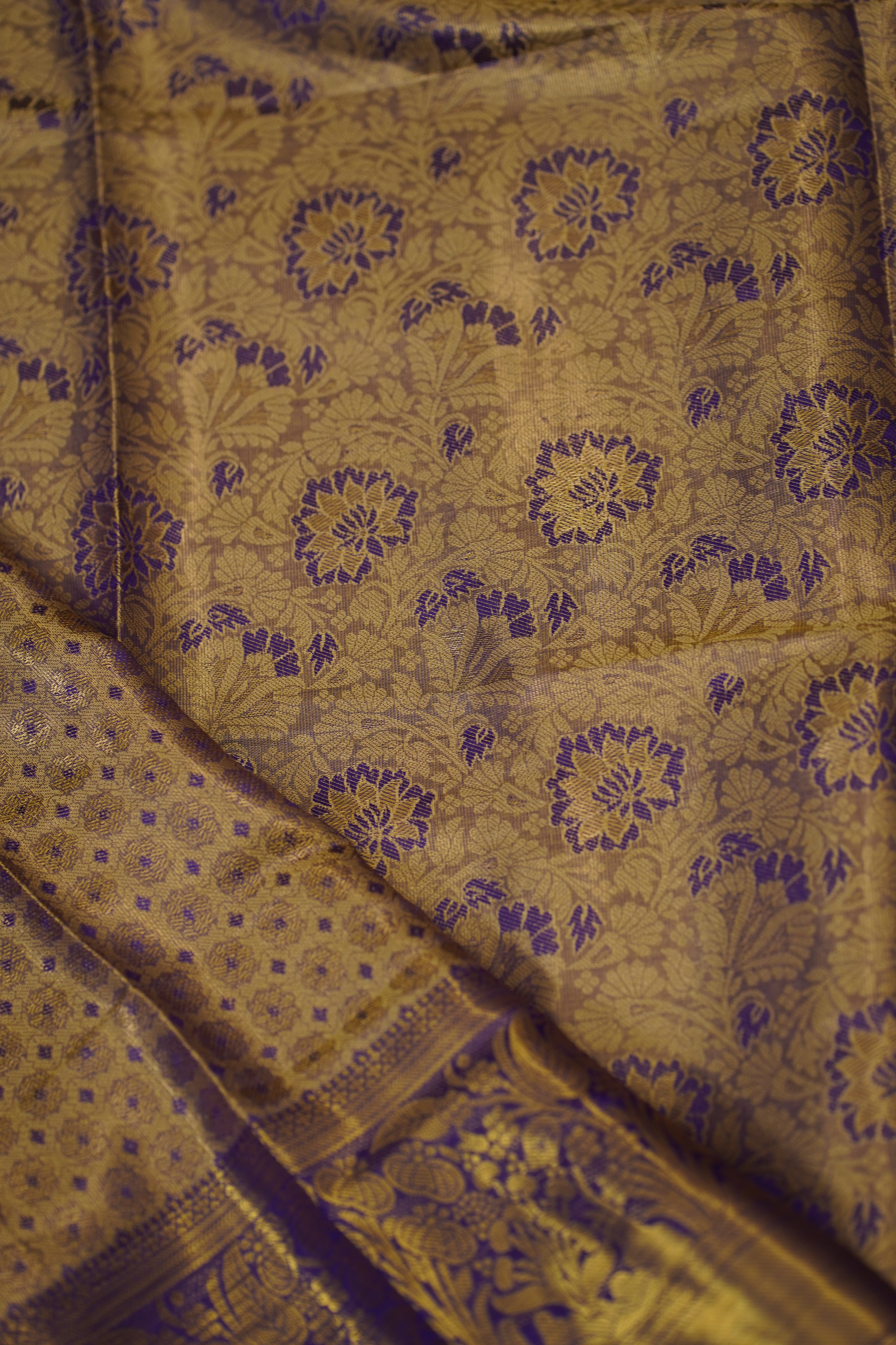 Haritha Semi Pattu Saree laaki