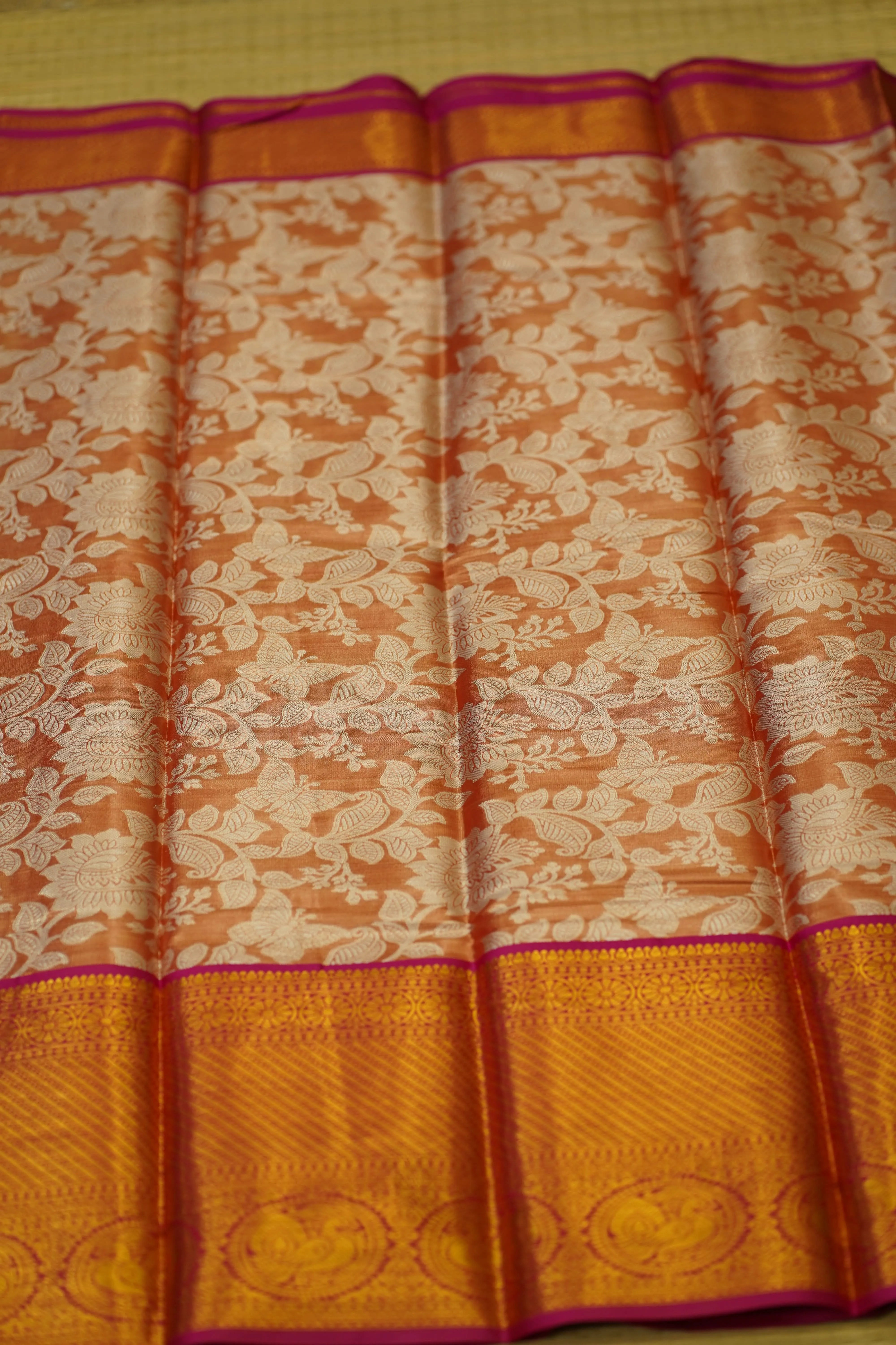 Vani Kanjivaram Saree