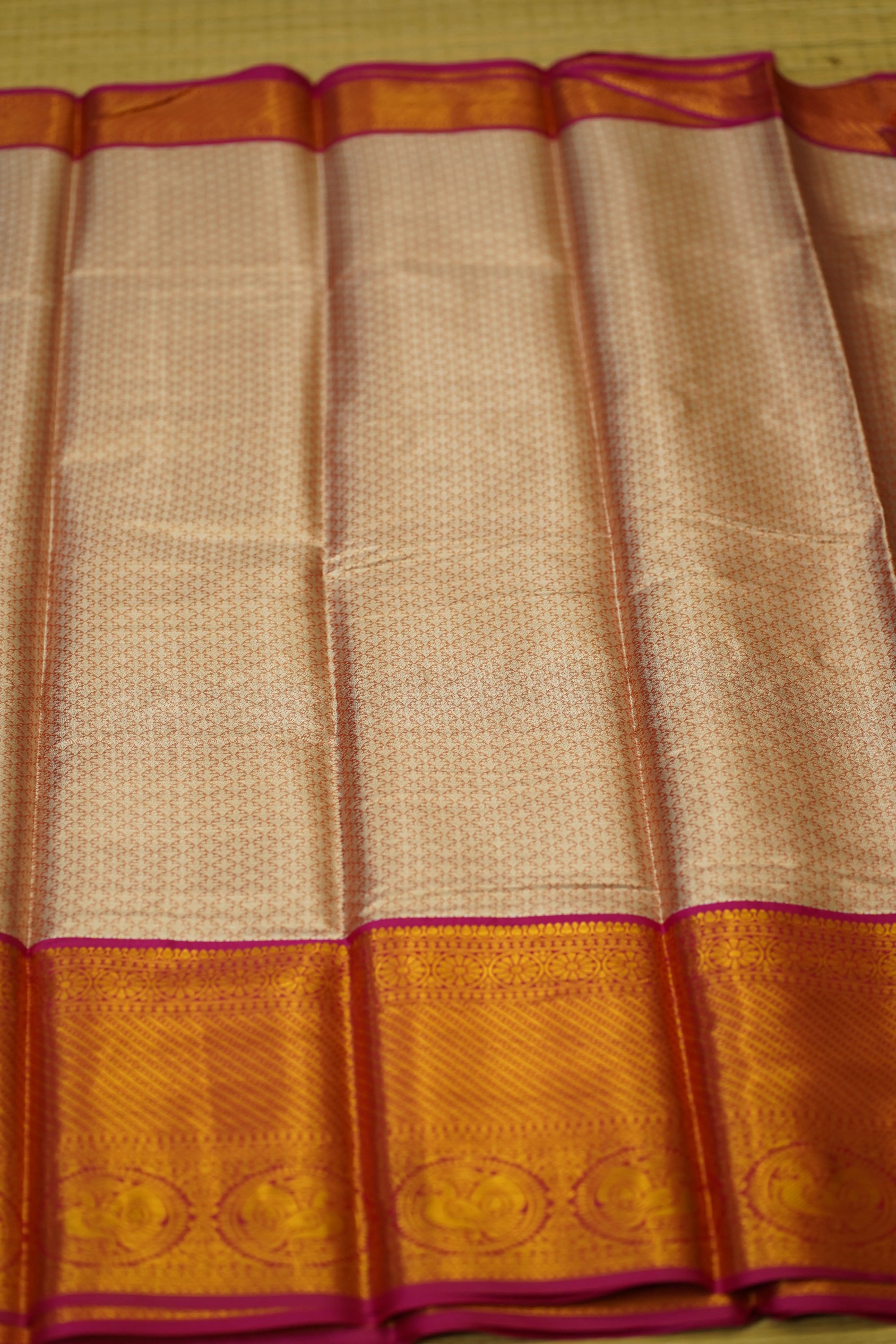 Vani Kanjivaram Saree
