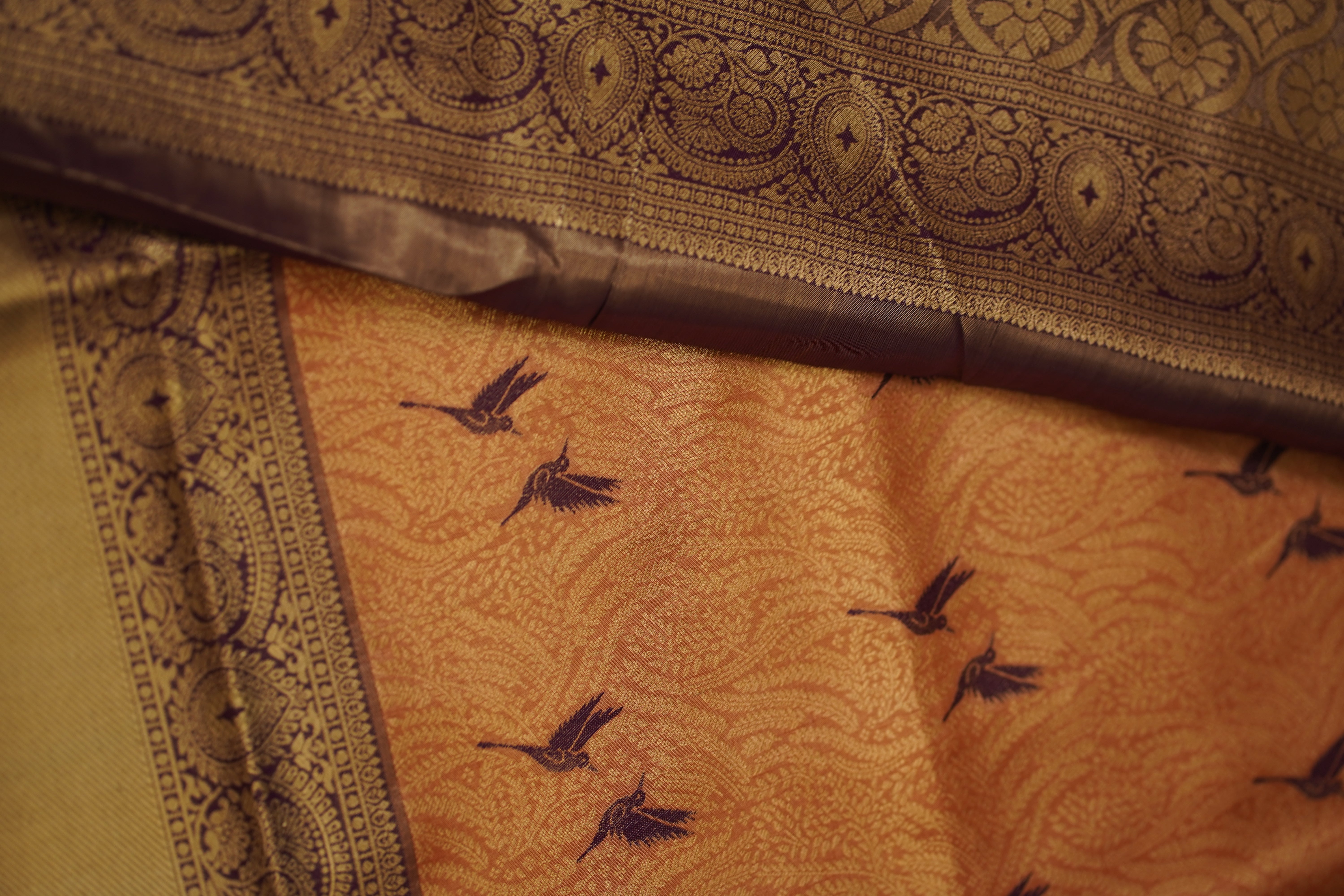 KOVELA KANJIVARAM SILK
