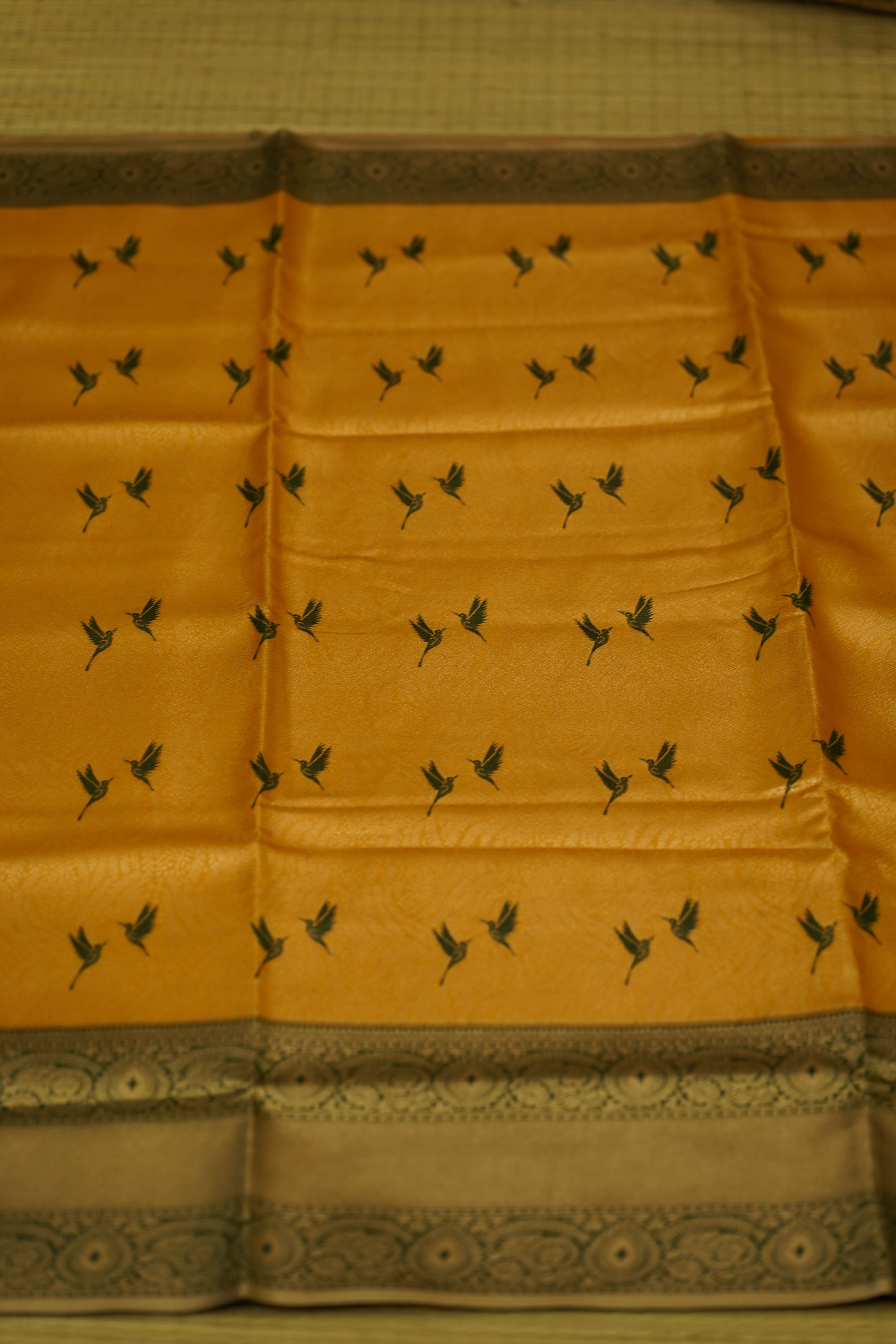 Dharani Kanjivaram  Pure Silk Saree