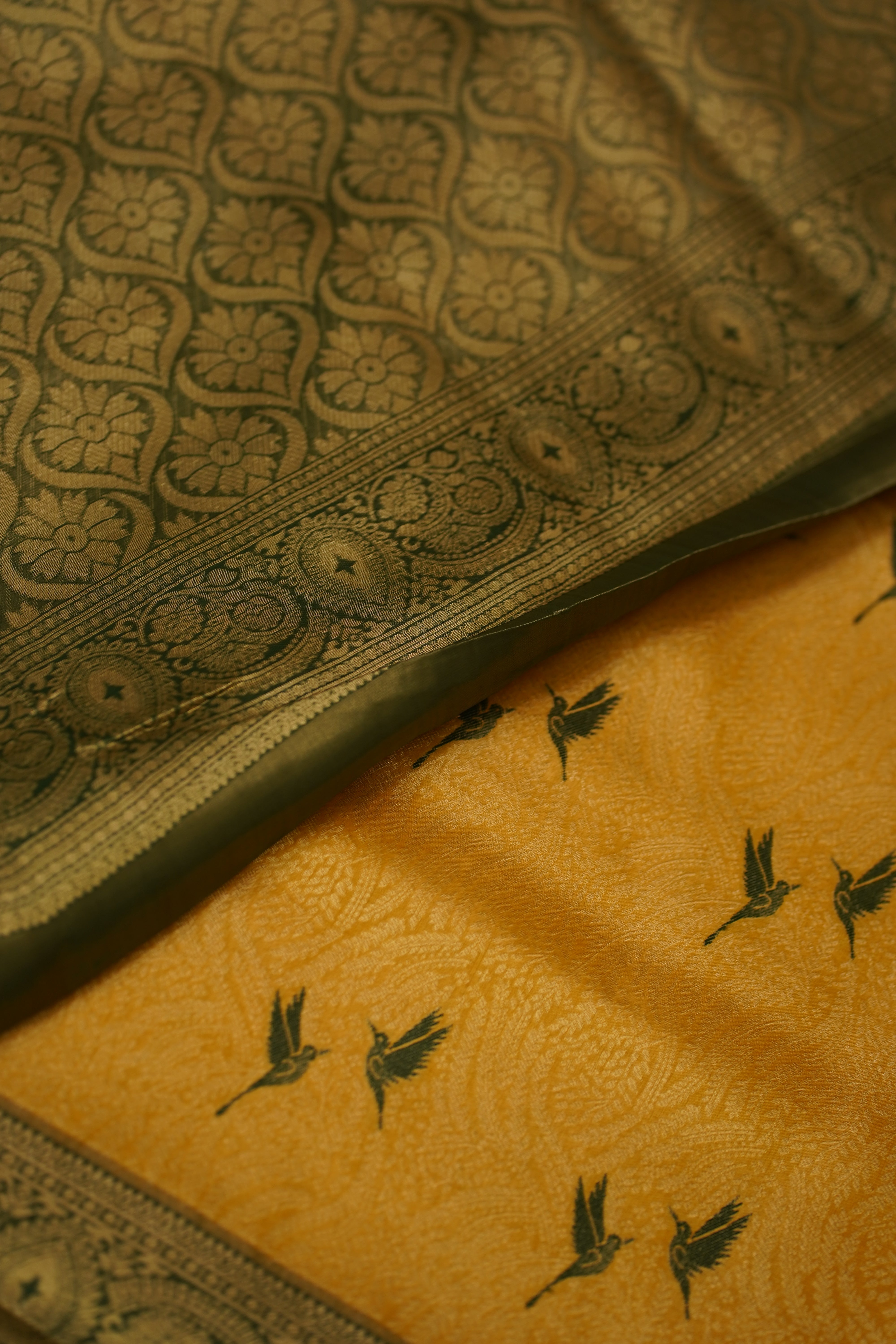 MOHANA KANJIVARAM SILK