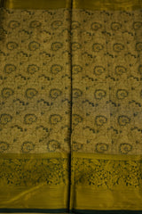 Anitha Semi Pattu Saree laaki