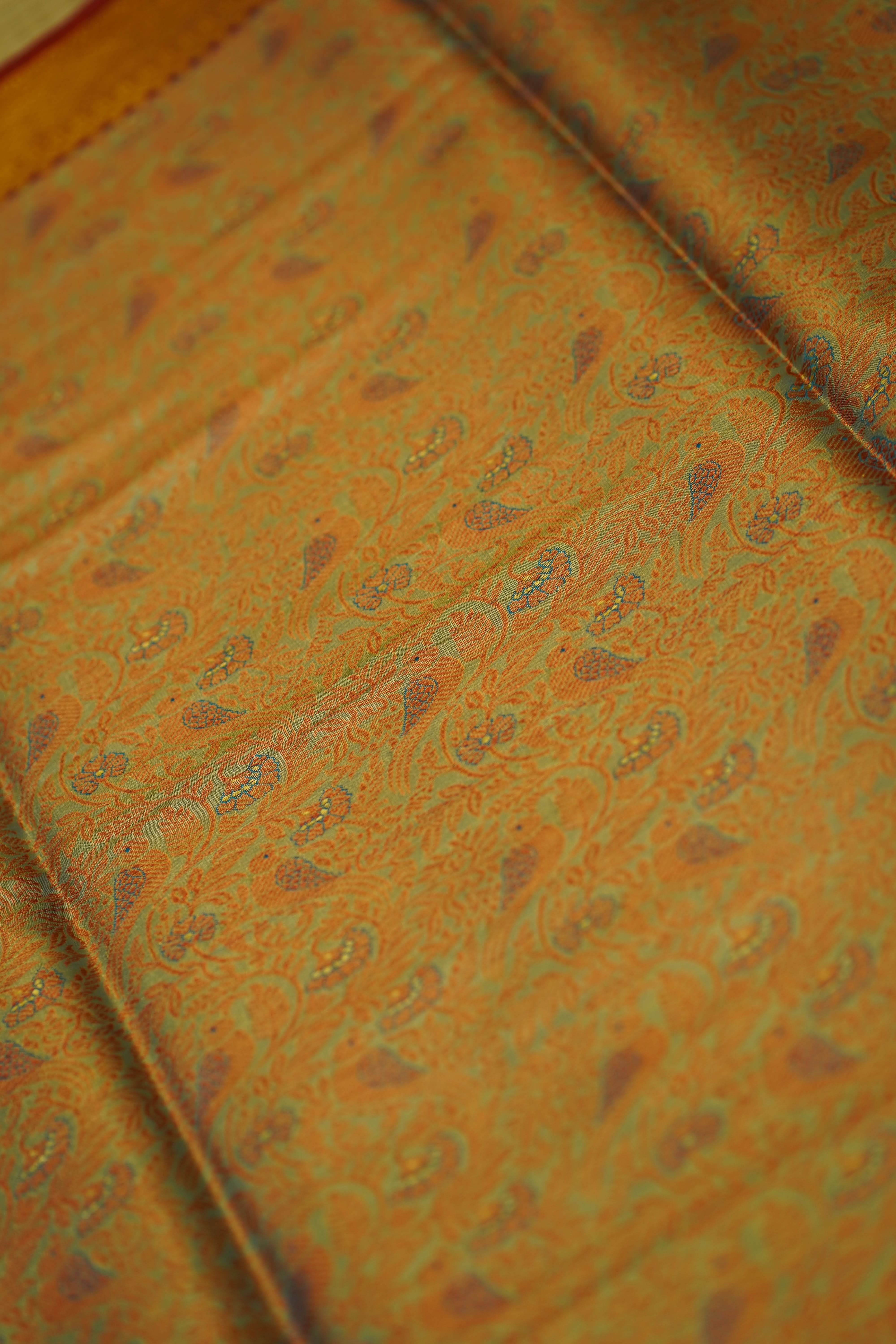 Yamini Semi Kanjivaram Saree