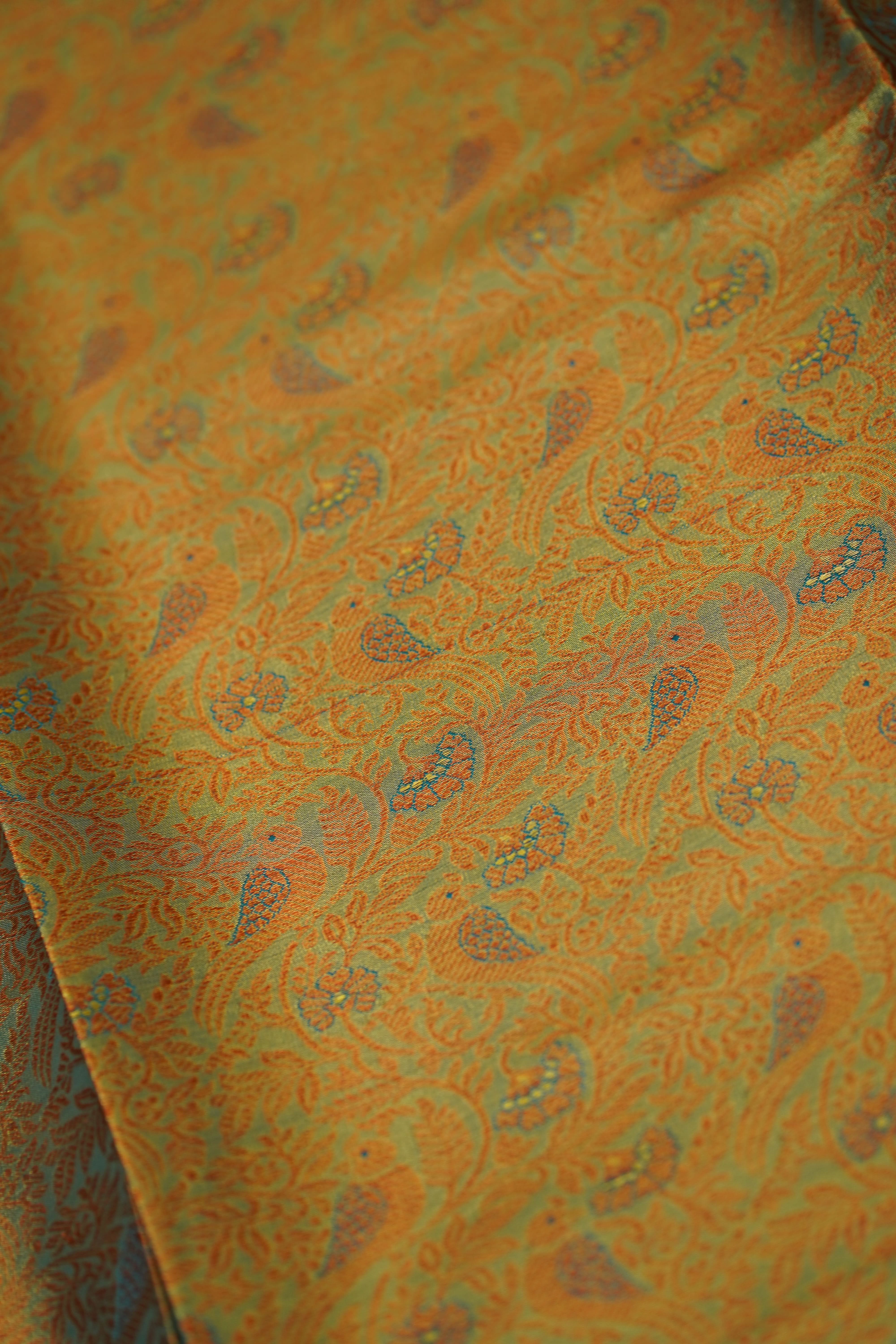 Yamini Semi Kanjivaram Saree