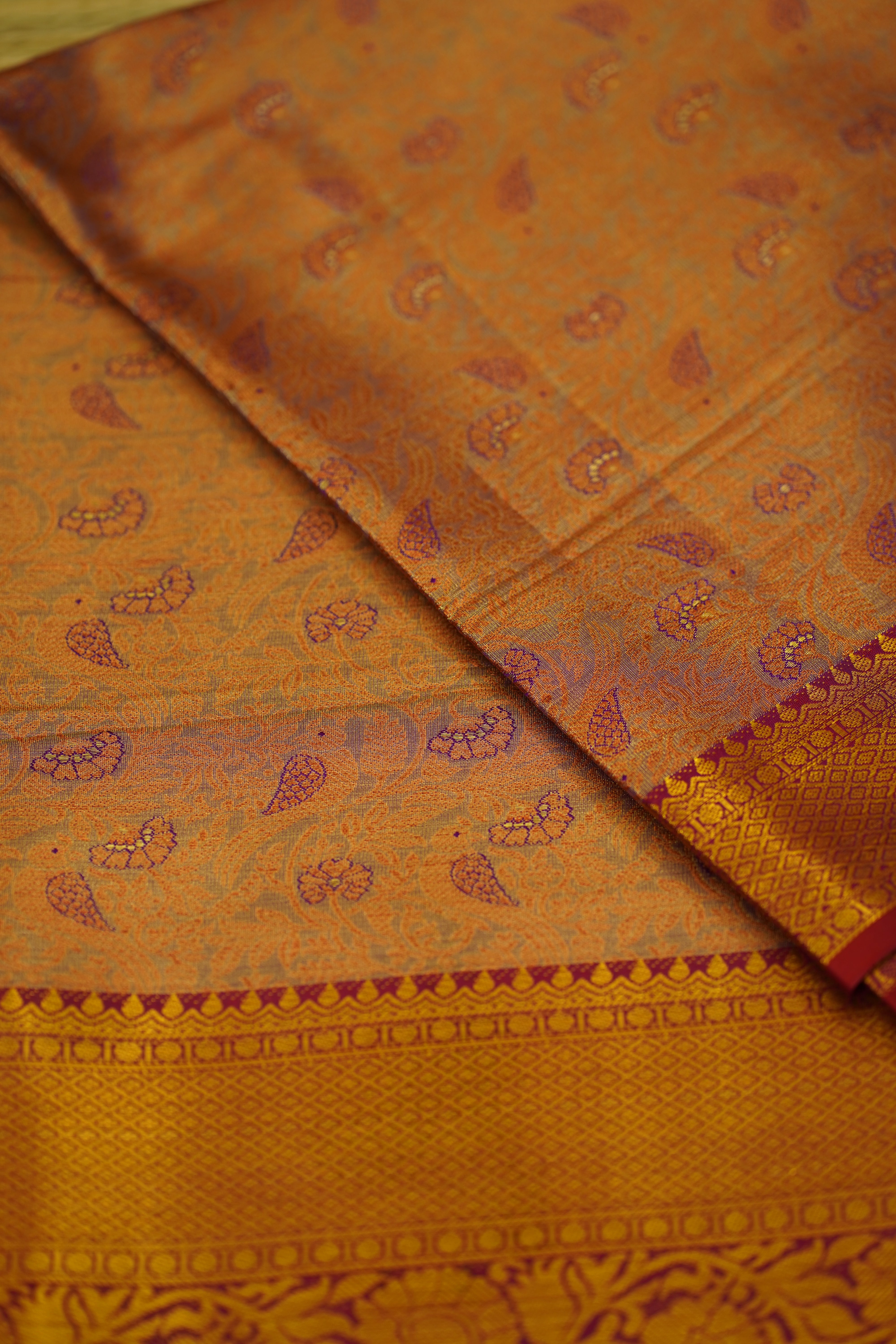 SARITHA SEMI KANJIVARAM