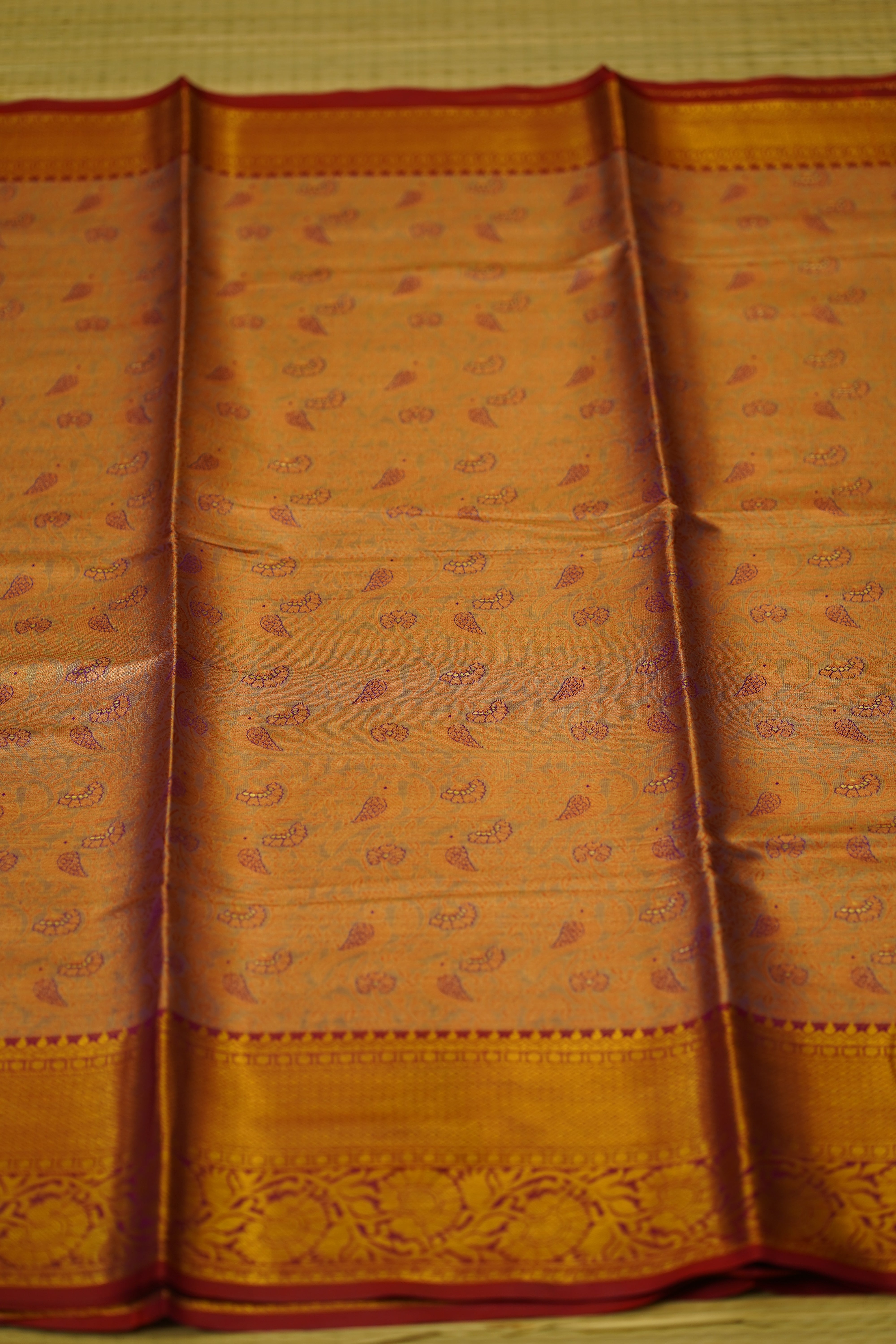 SARITHA SEMI KANJIVARAM