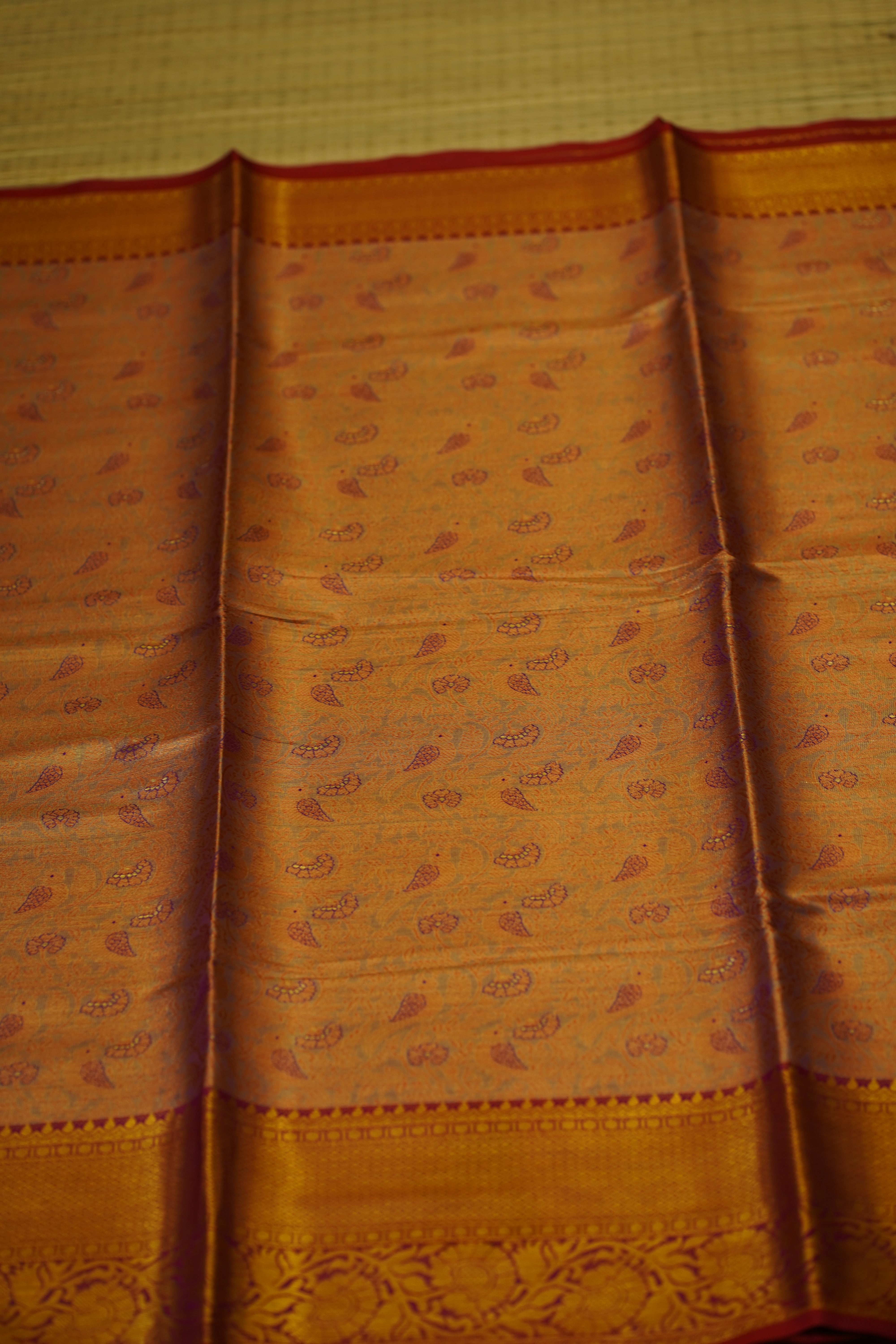 SARITHA SEMI KANJIVARAM