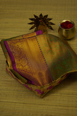 MANORAMA SEMI KANJIVARAM