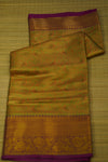 Manorama Semi Kanjivaram Saree
