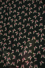 raaji green saree laaki