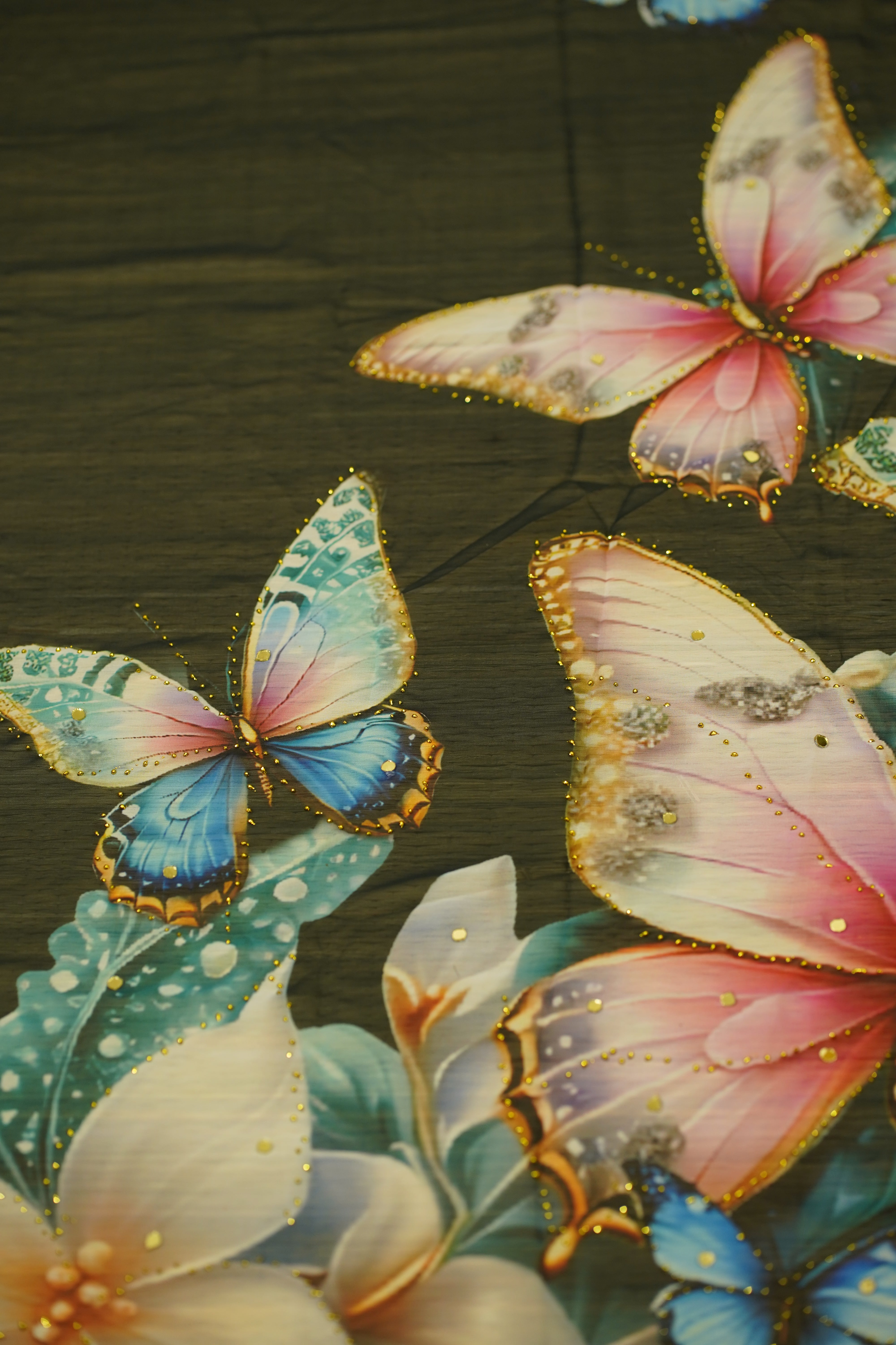 raaji green saree laaki