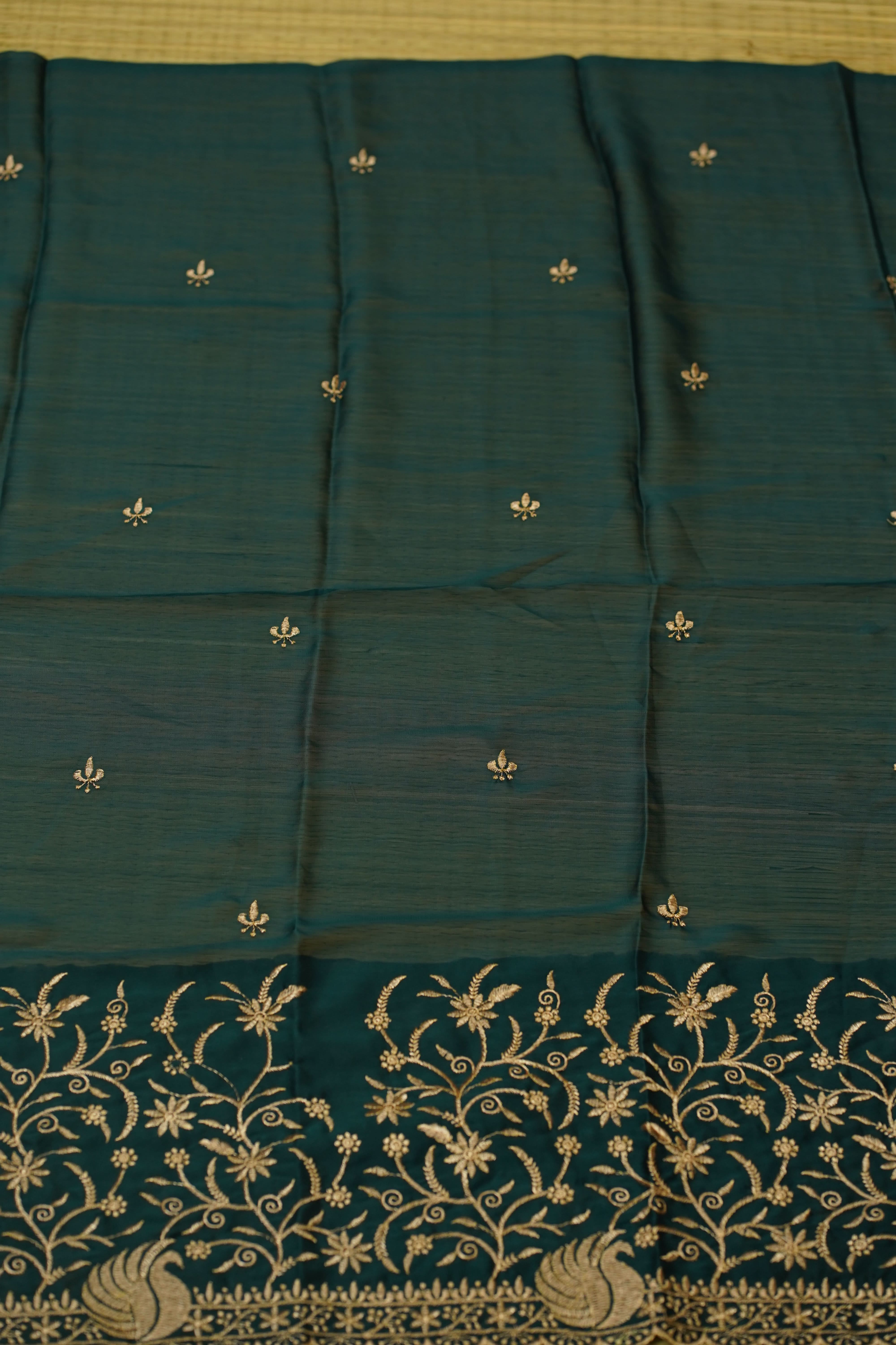 Swapna  Organza Saree