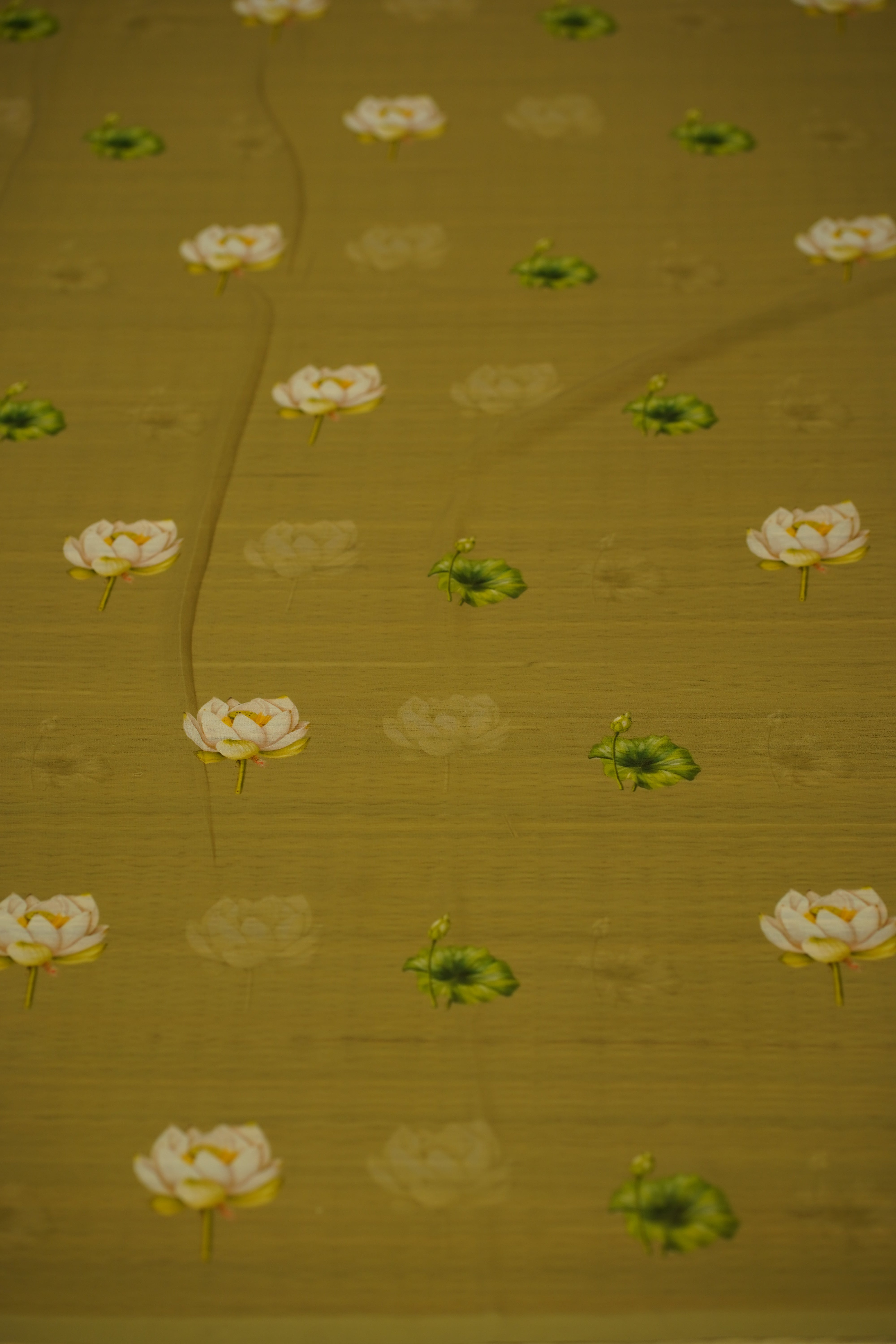 SAMANTHA CHIFFON SAREE