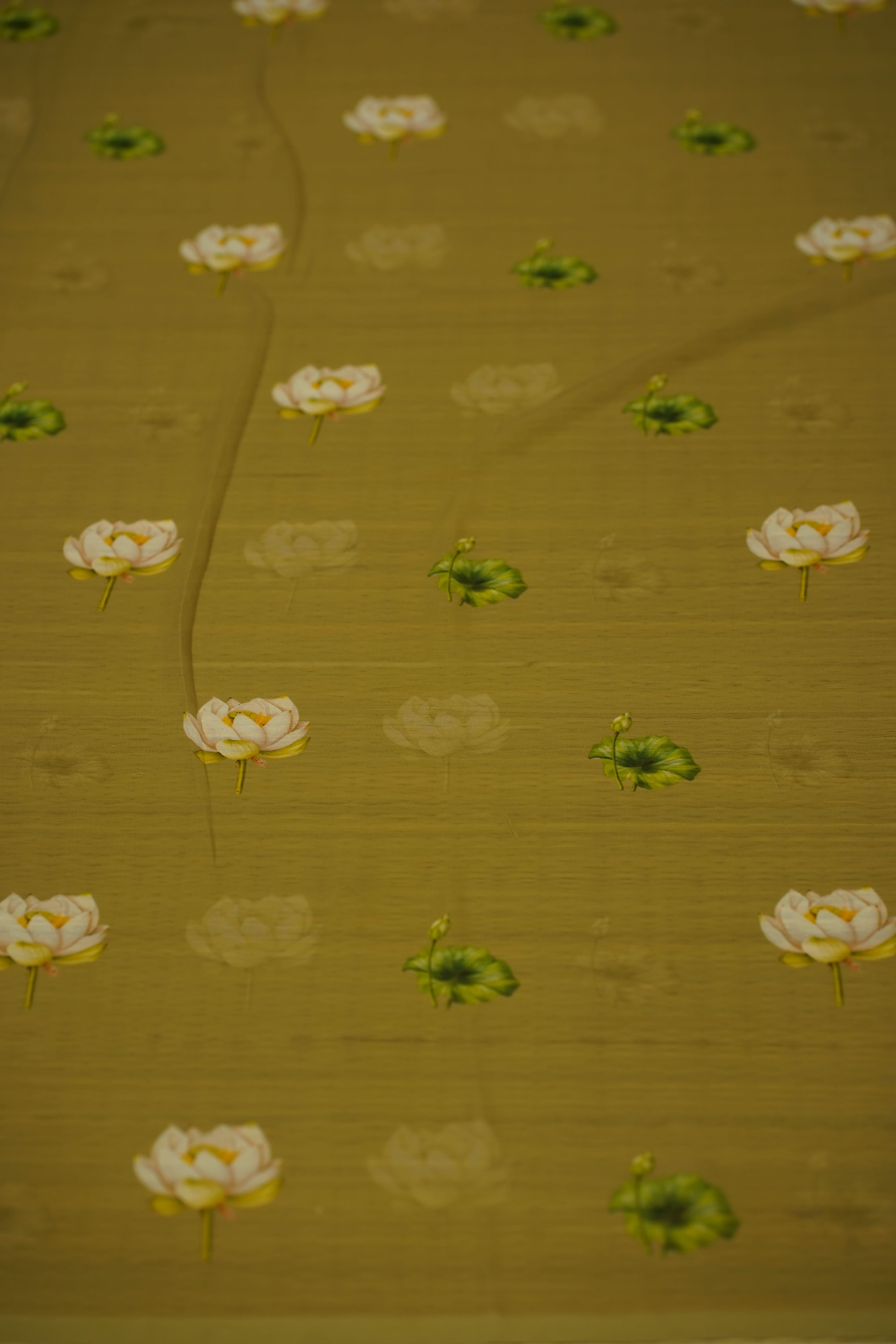 Samantha Chiffon Saree