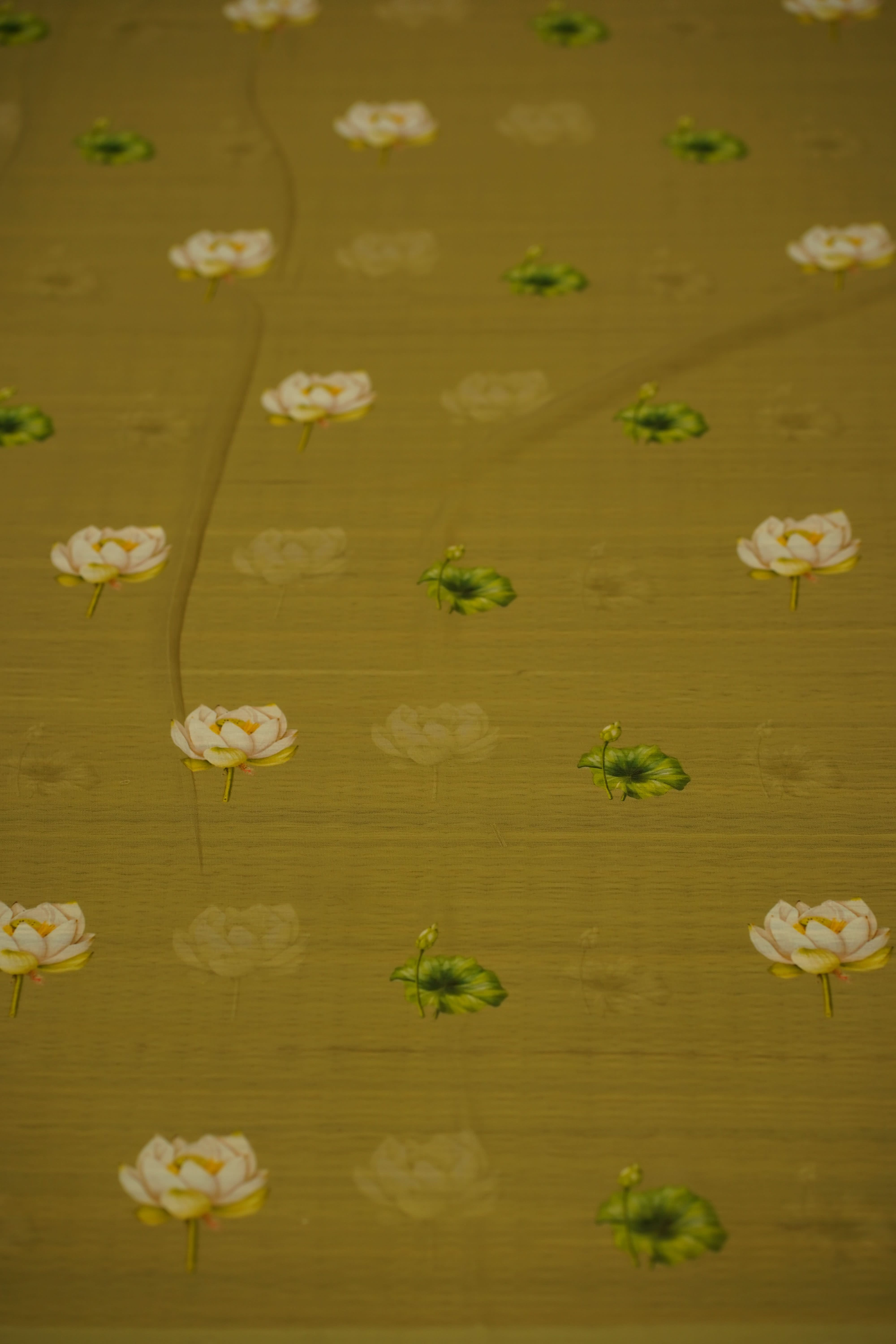 Samantha Chiffon Saree