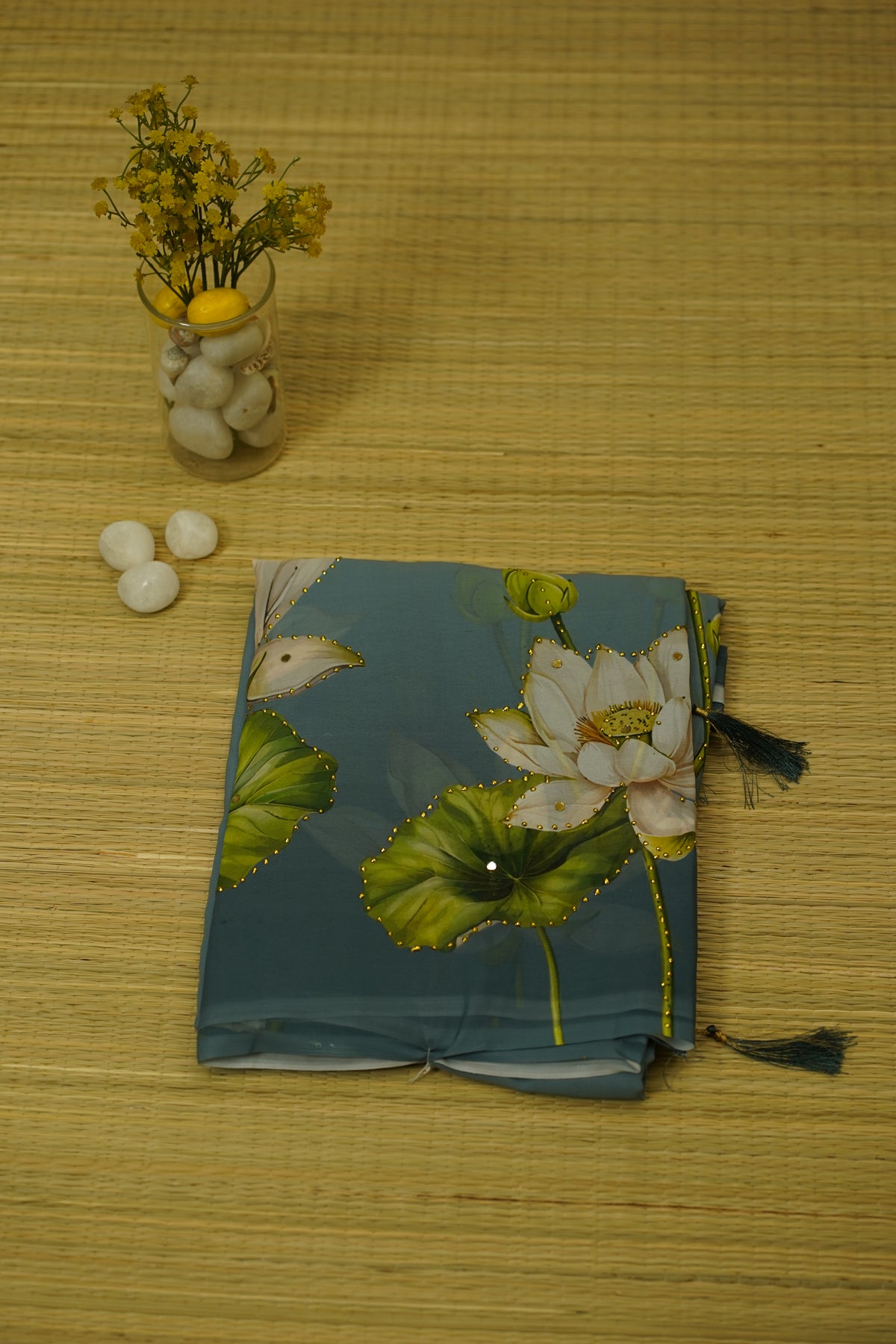 AMALA CHIFFON SAREE