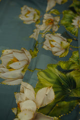 POOJA CHIFFON SAREE