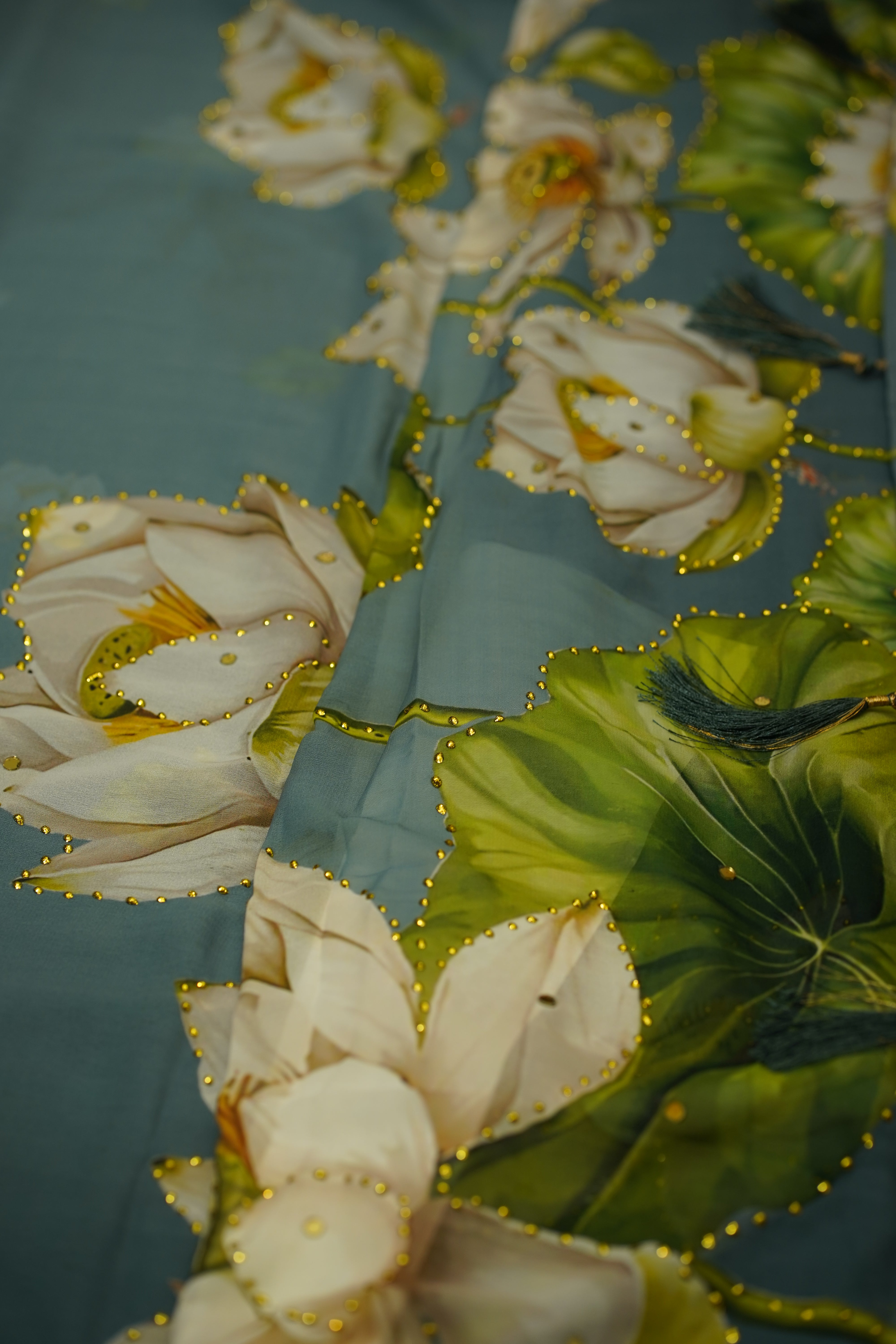 AMALA CHIFFON SAREE