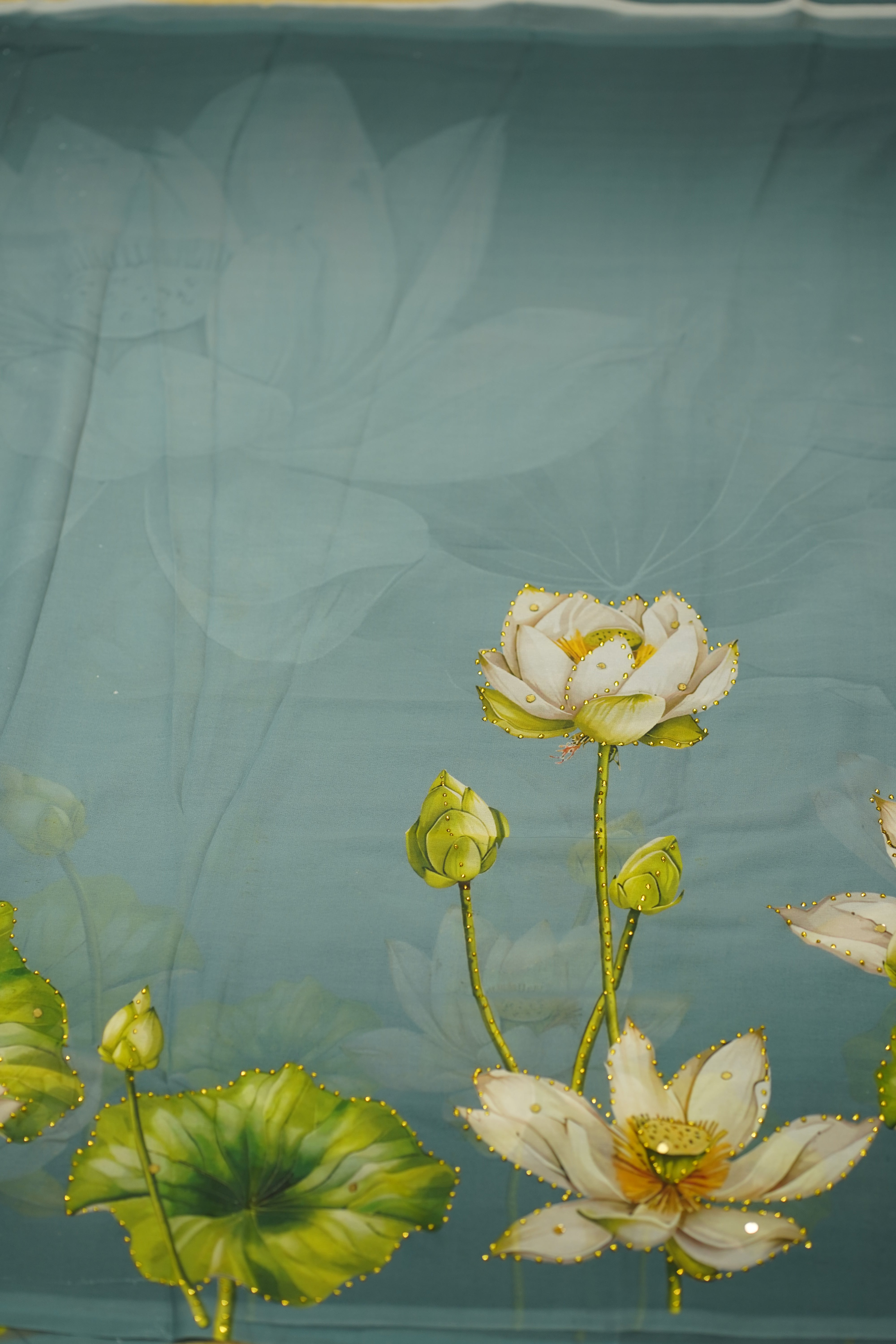 AMALA CHIFFON SAREE
