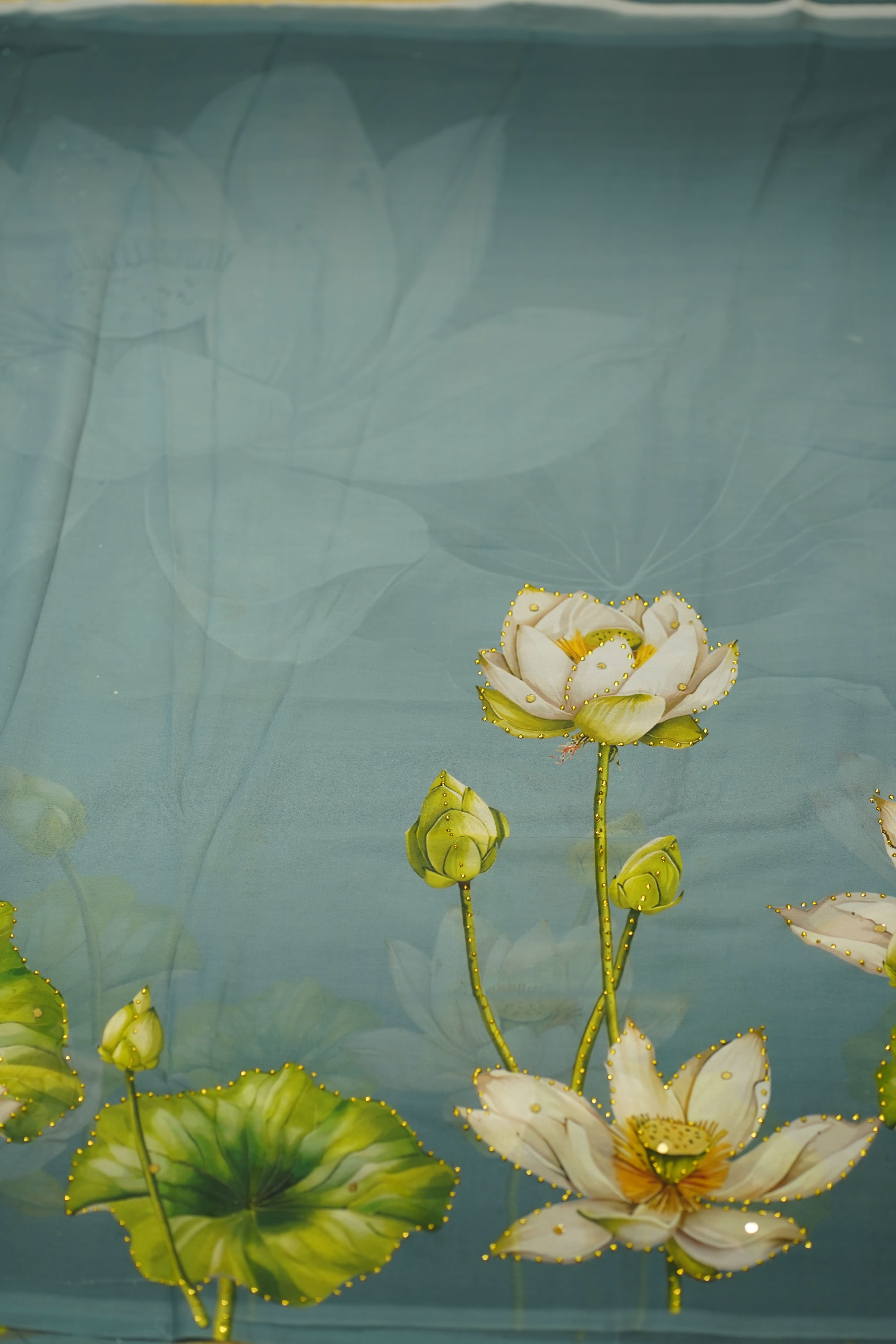 AMALA CHIFFON SAREE