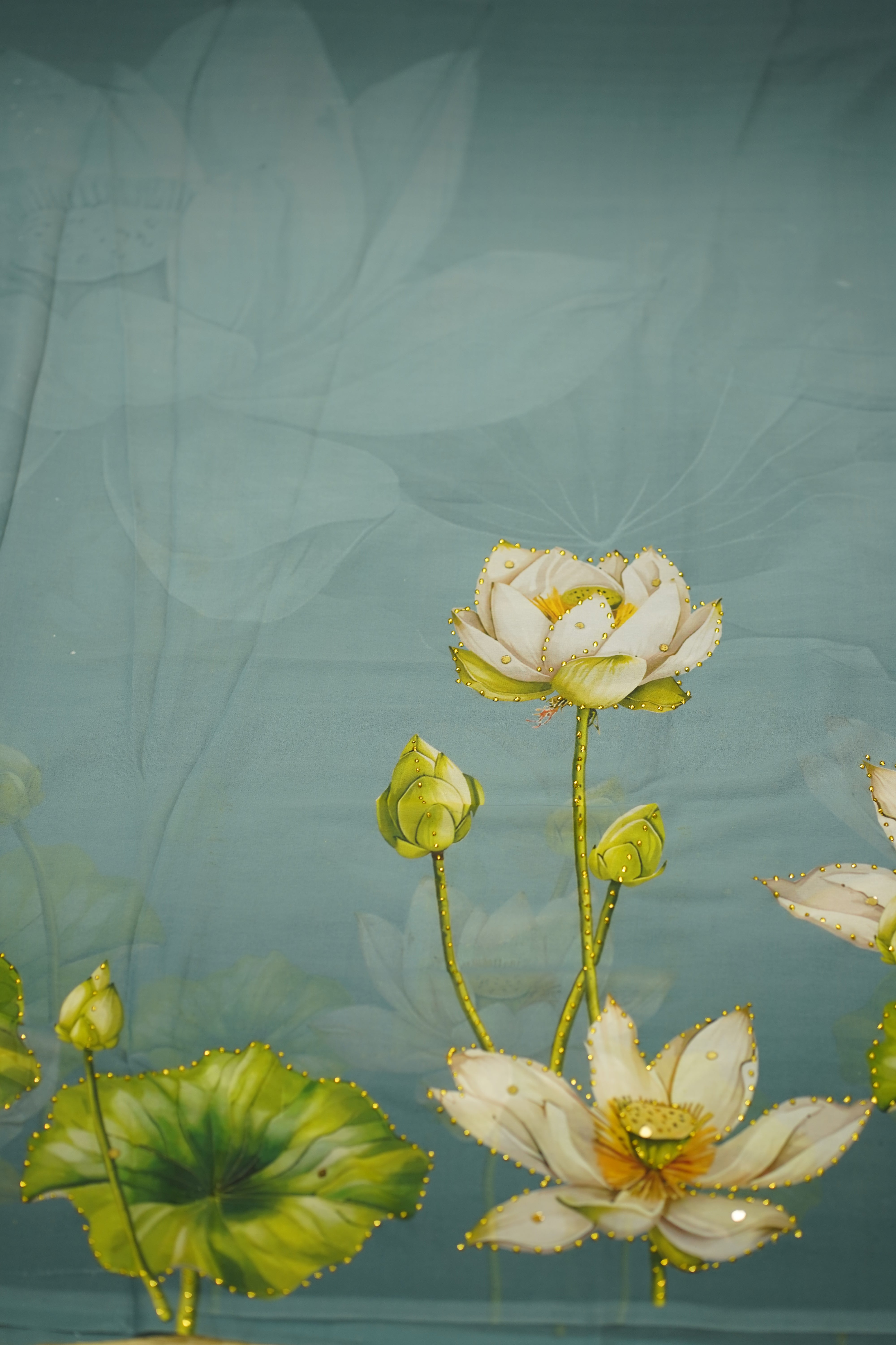 AMALA CHIFFON SAREE