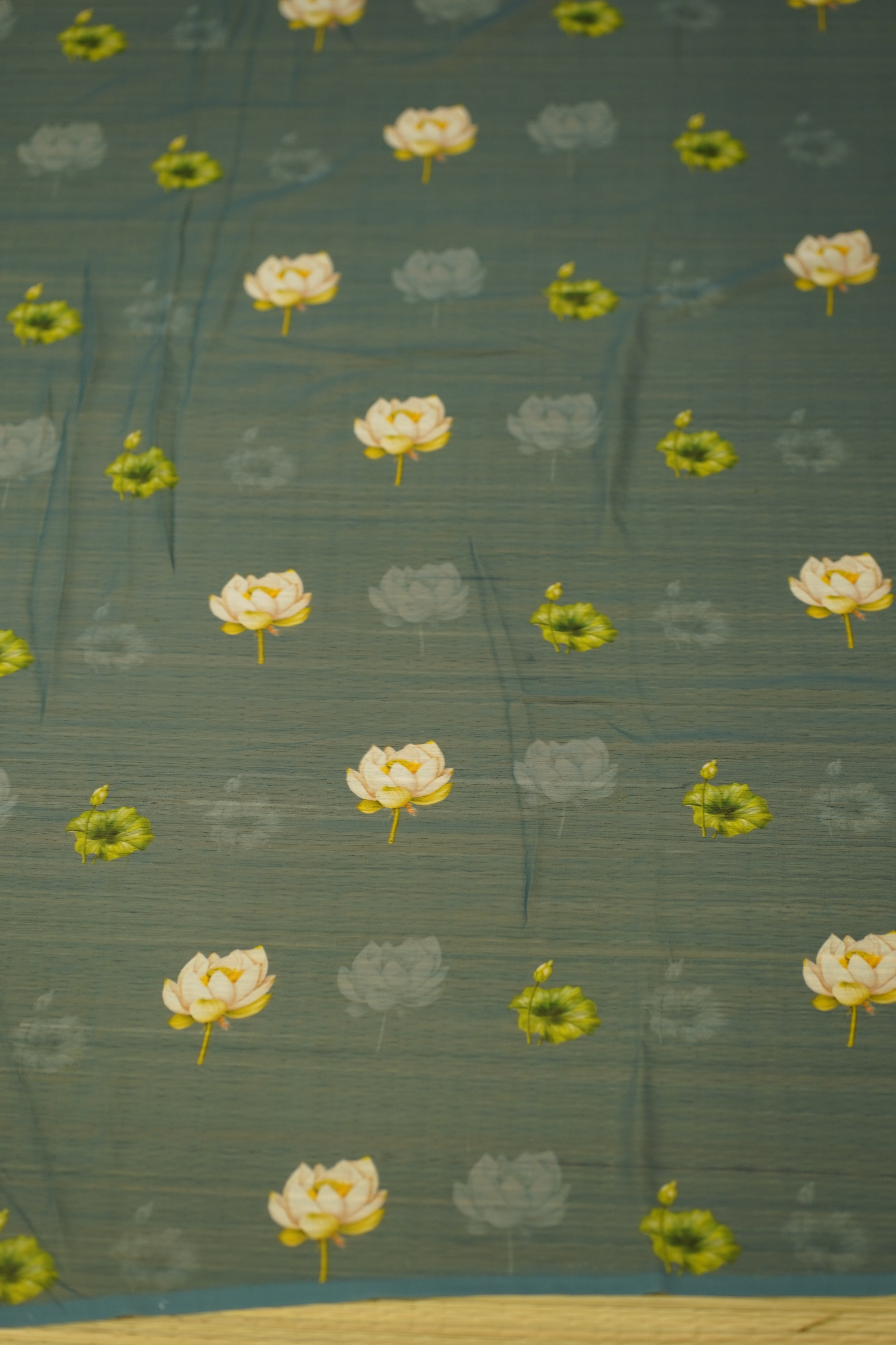 POOJA CHIFFON SAREE