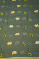 POOJA CHIFFON SAREE