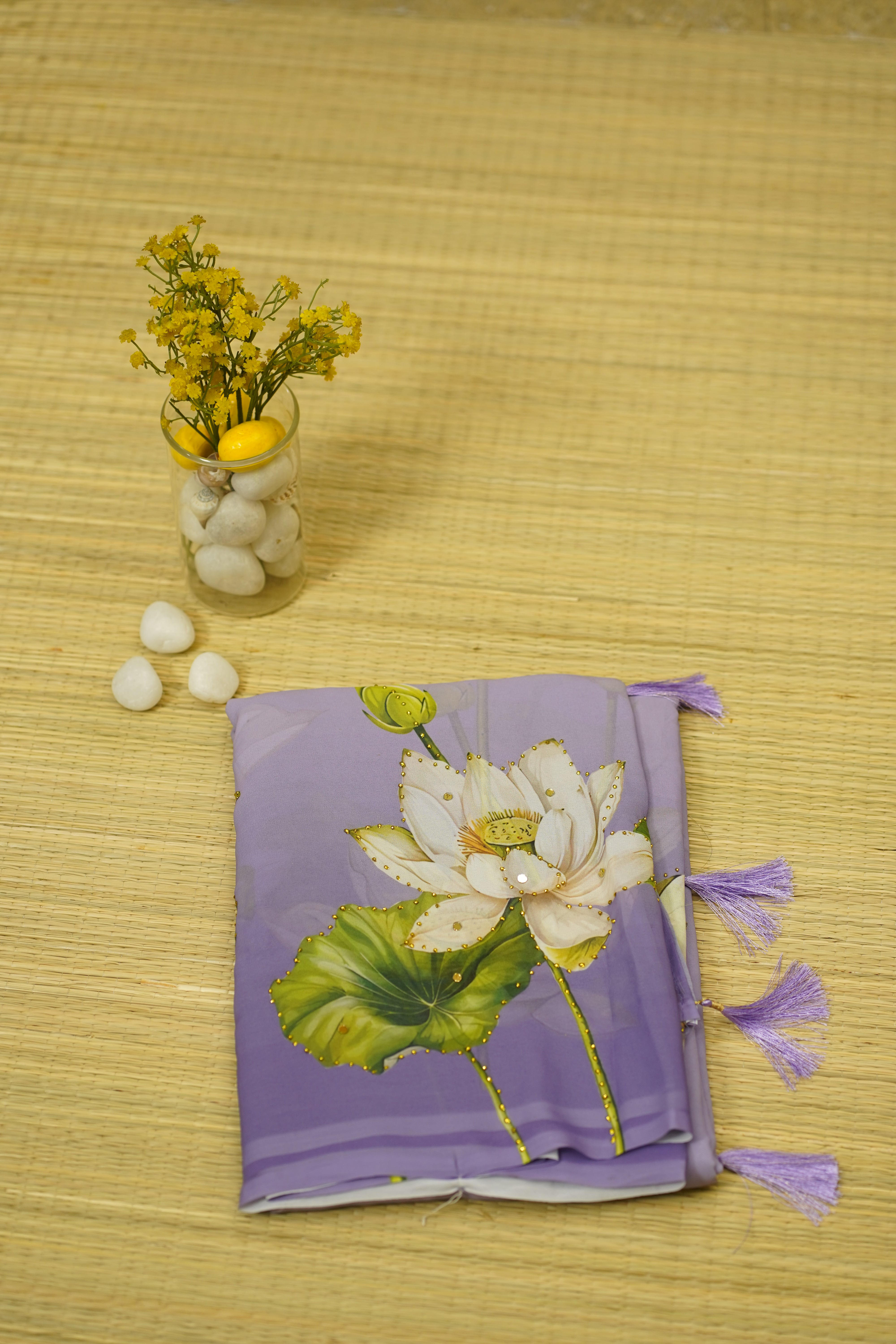 SHOBITHA CHIFFON SAREE