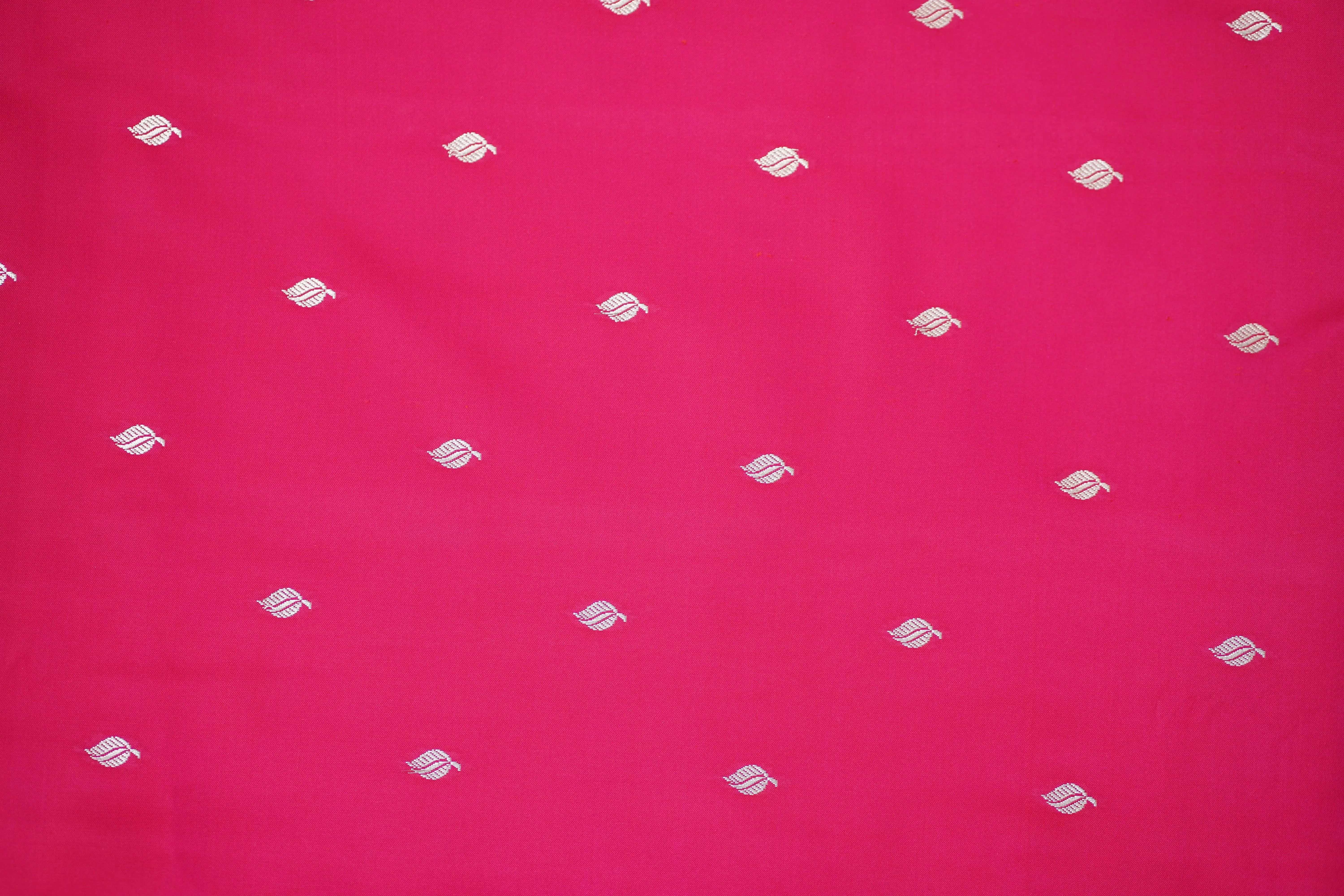 Naga pure silk saree - laaki