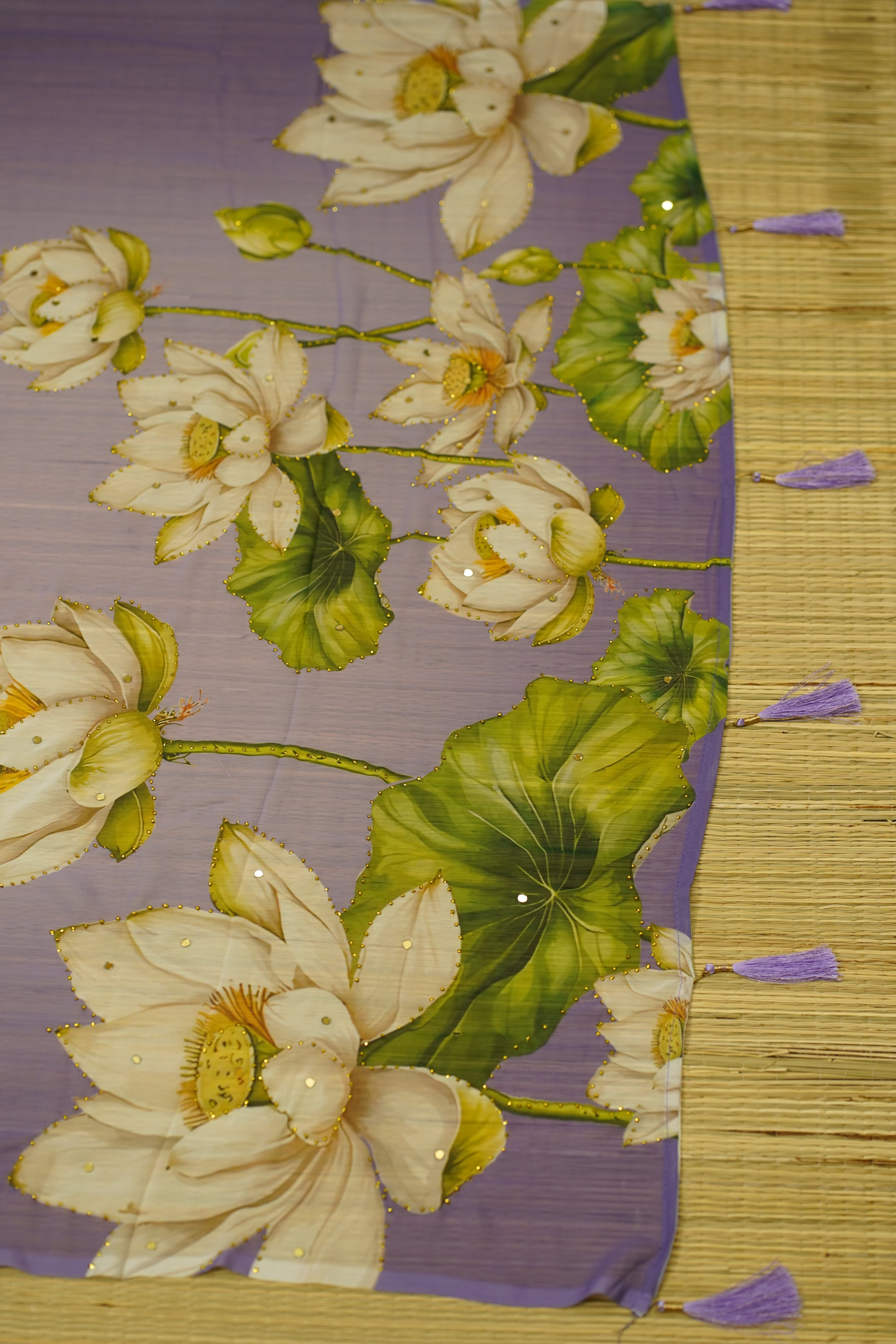 SHOBITHA CHIFFON SAREE